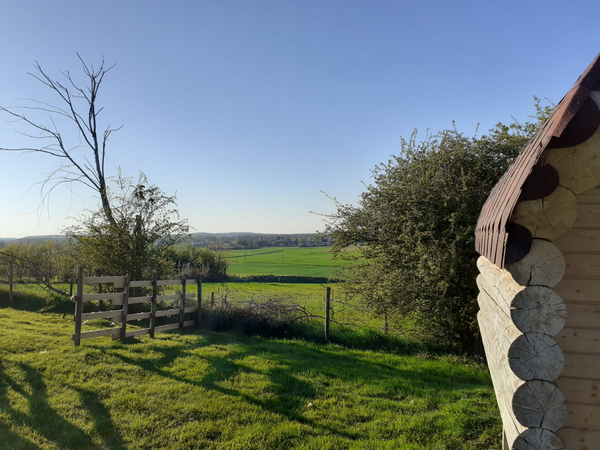 Natuurhuisje in Tielt winge