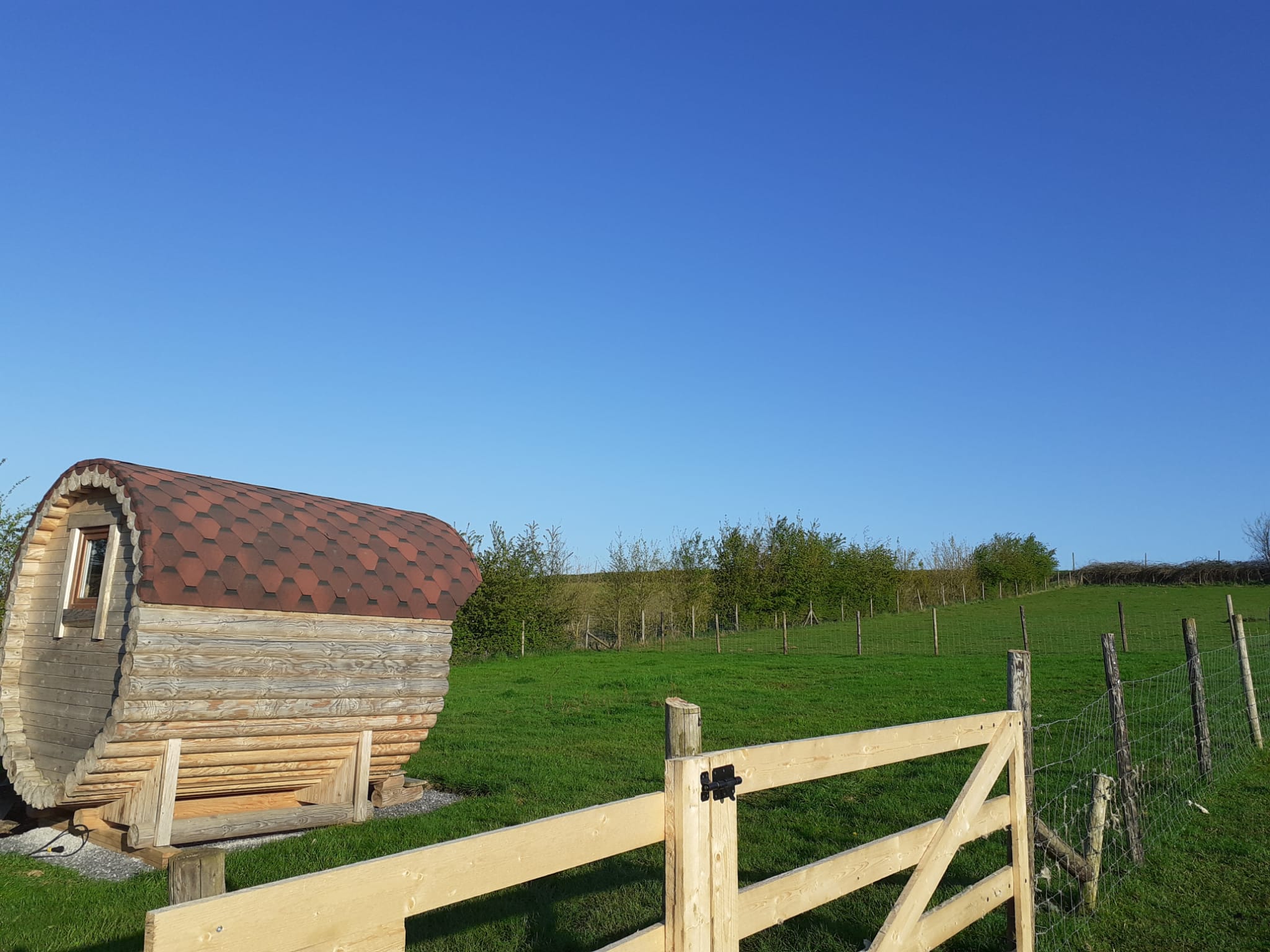 Natuurhuisje in Tielt winge