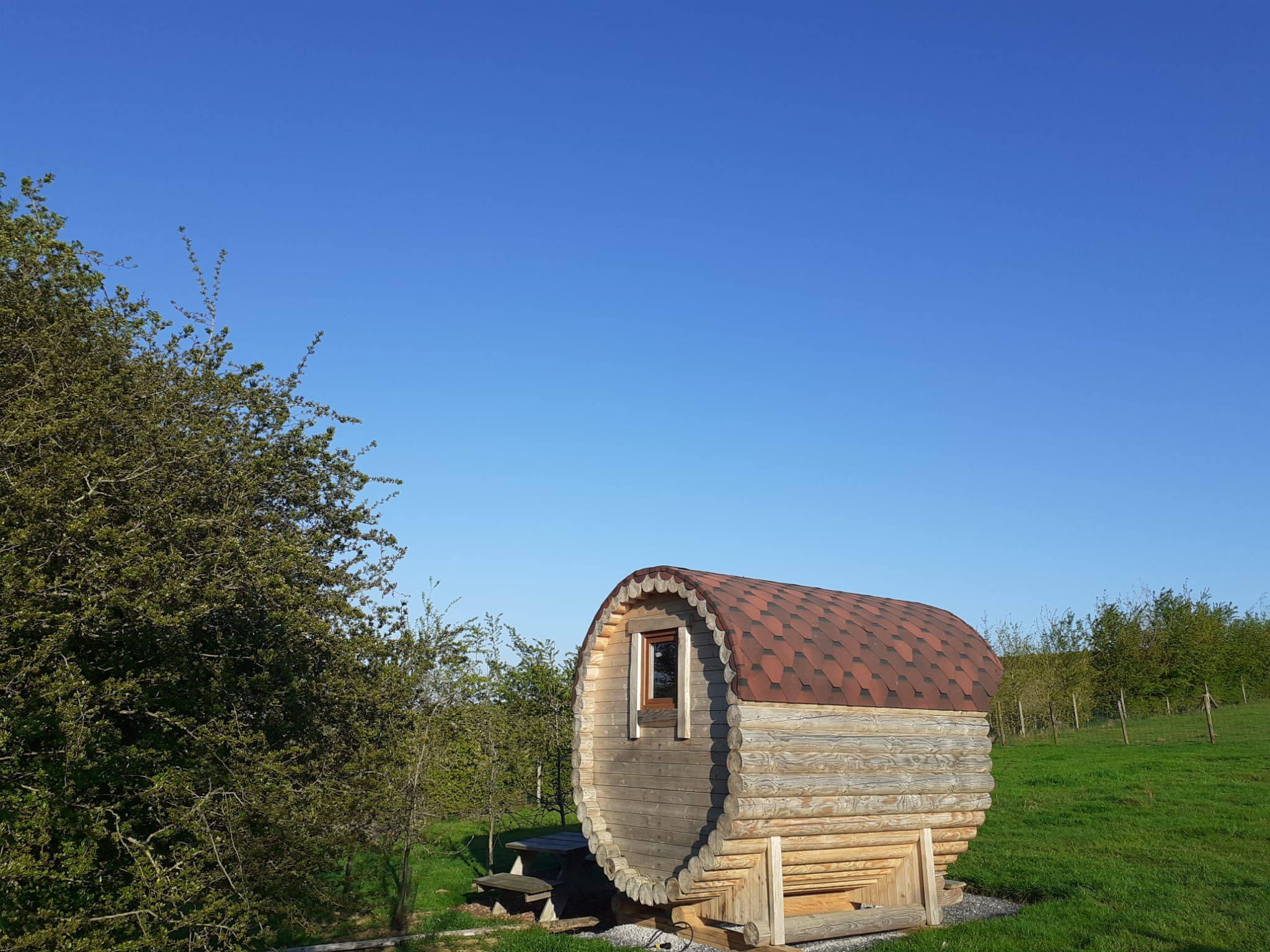 Natuurhuisje in Tielt winge