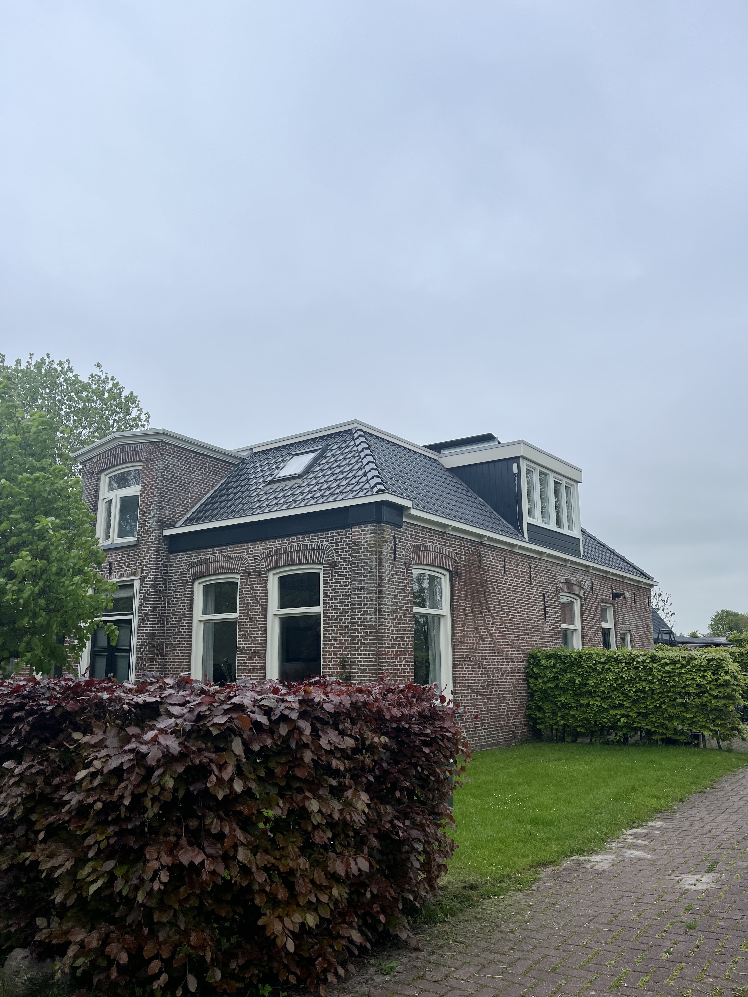 Maison nature à Poppenwier