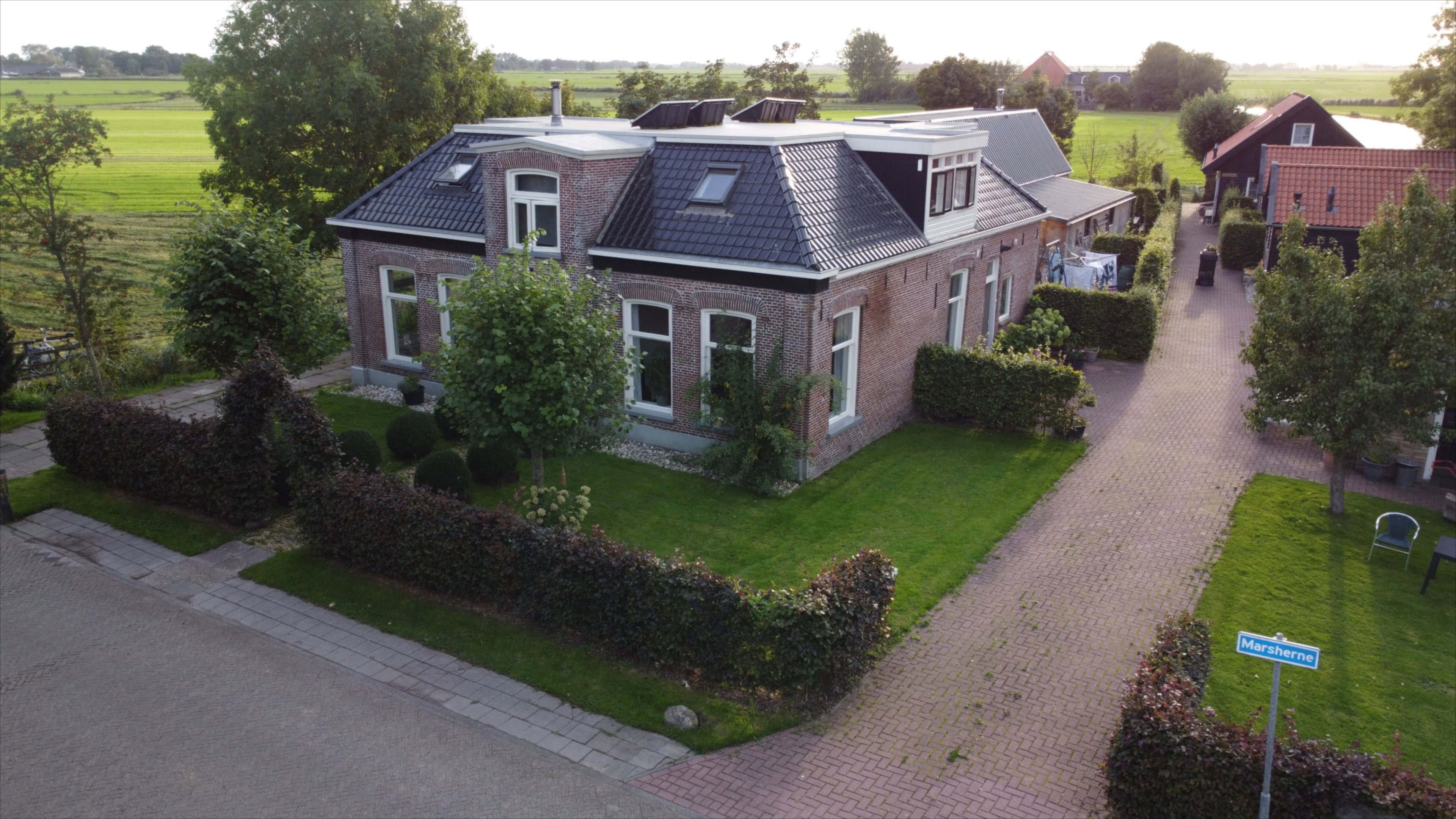Maison nature à Poppenwier