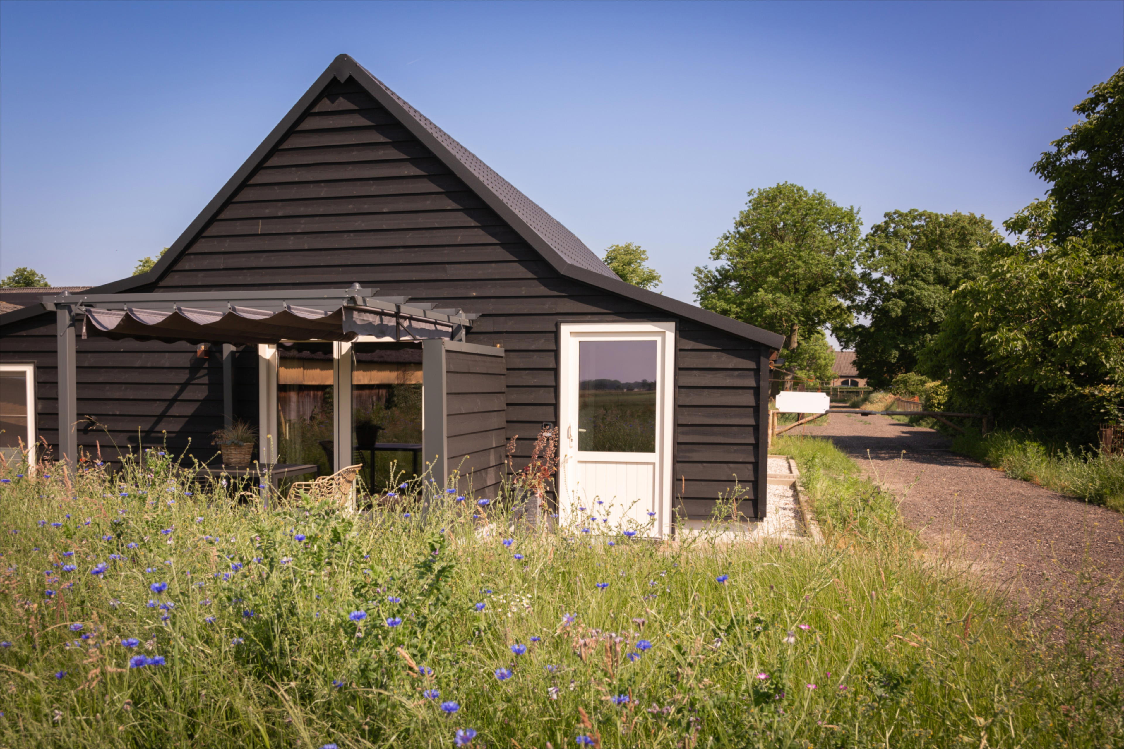 Nature house in Volkel