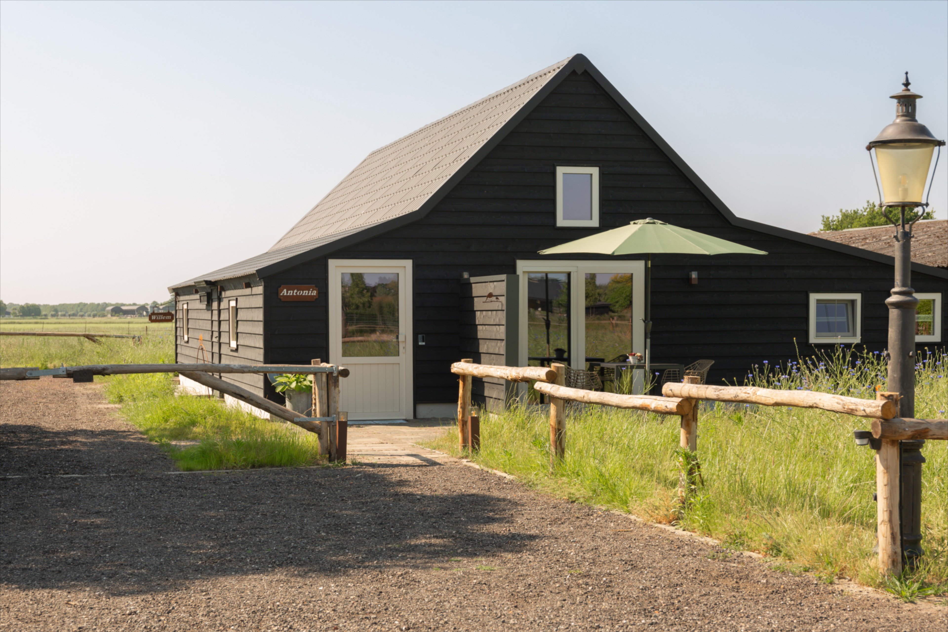 Casa nella natura a Volkel