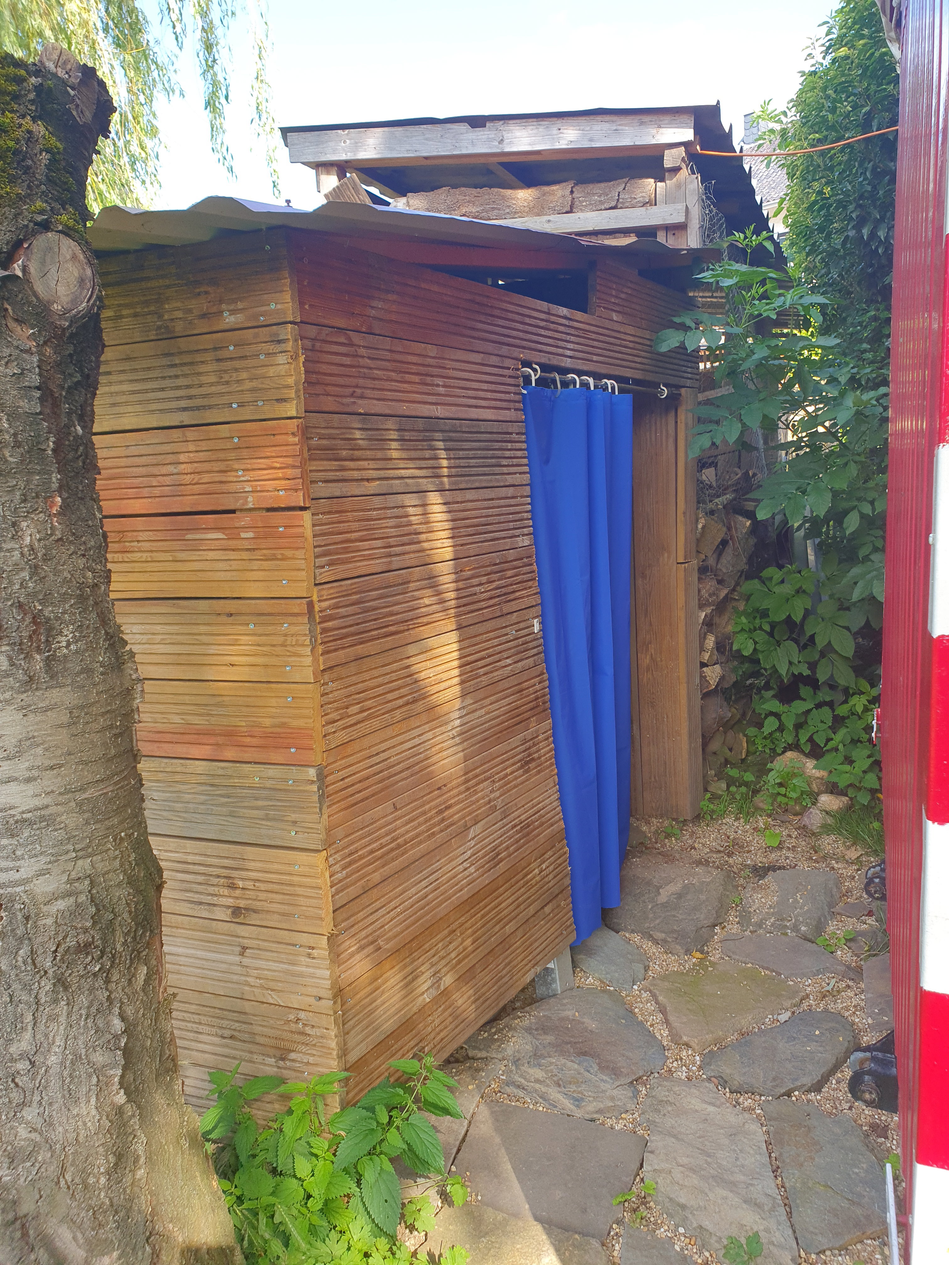 Naturhäuschen in Kreuzau