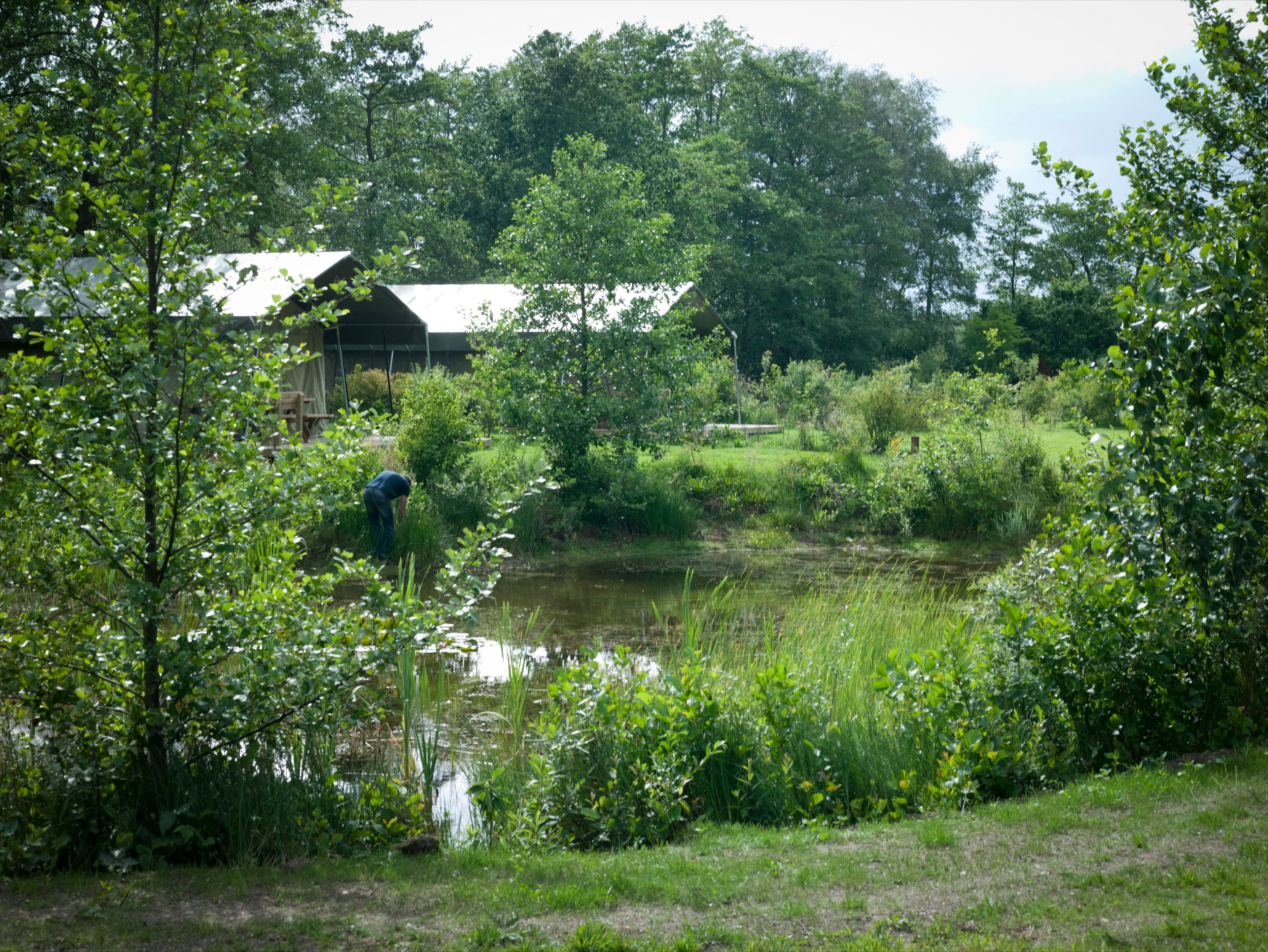 Naturhäuschen in Emst