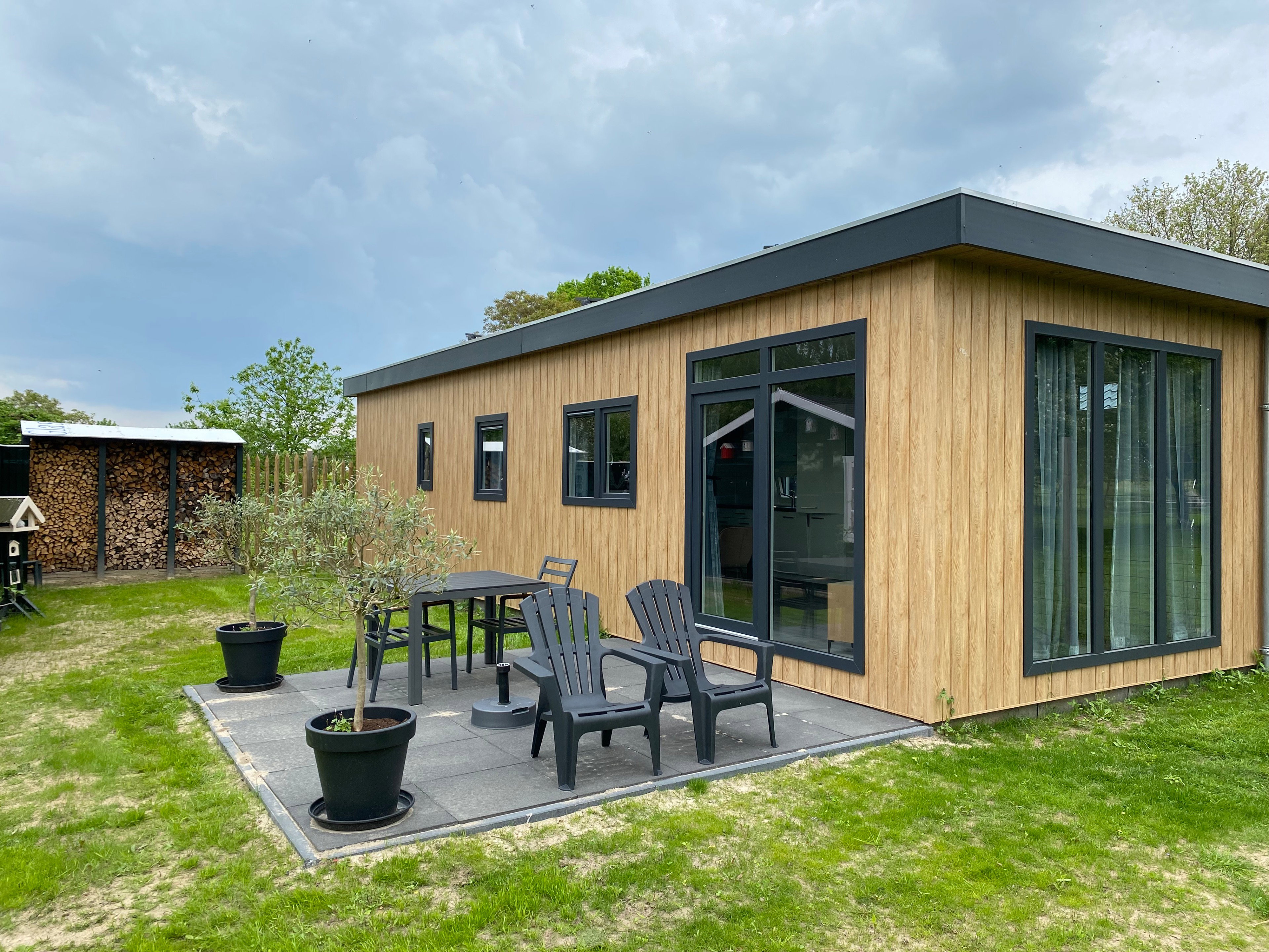 Natuurhuisje in Nederasselt