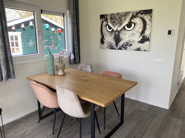 Natuurhuisje in Nederasselt