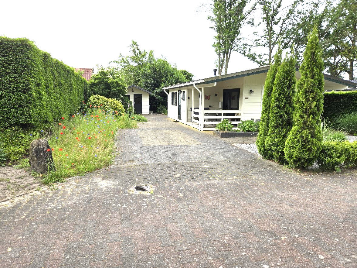 Naturhäuschen in Doldersum