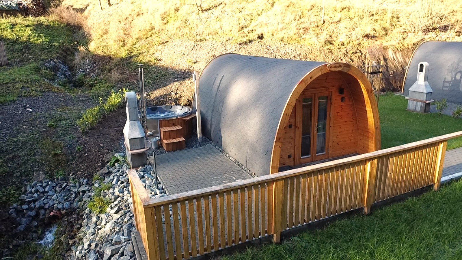 Casa nella natura a Wilhelmsthal