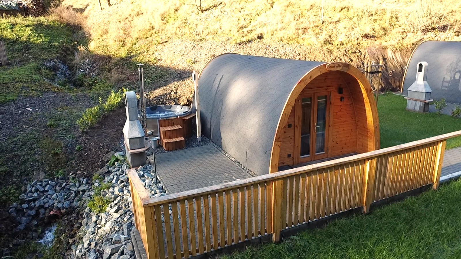 Casa nella natura a Wilhelmsthal