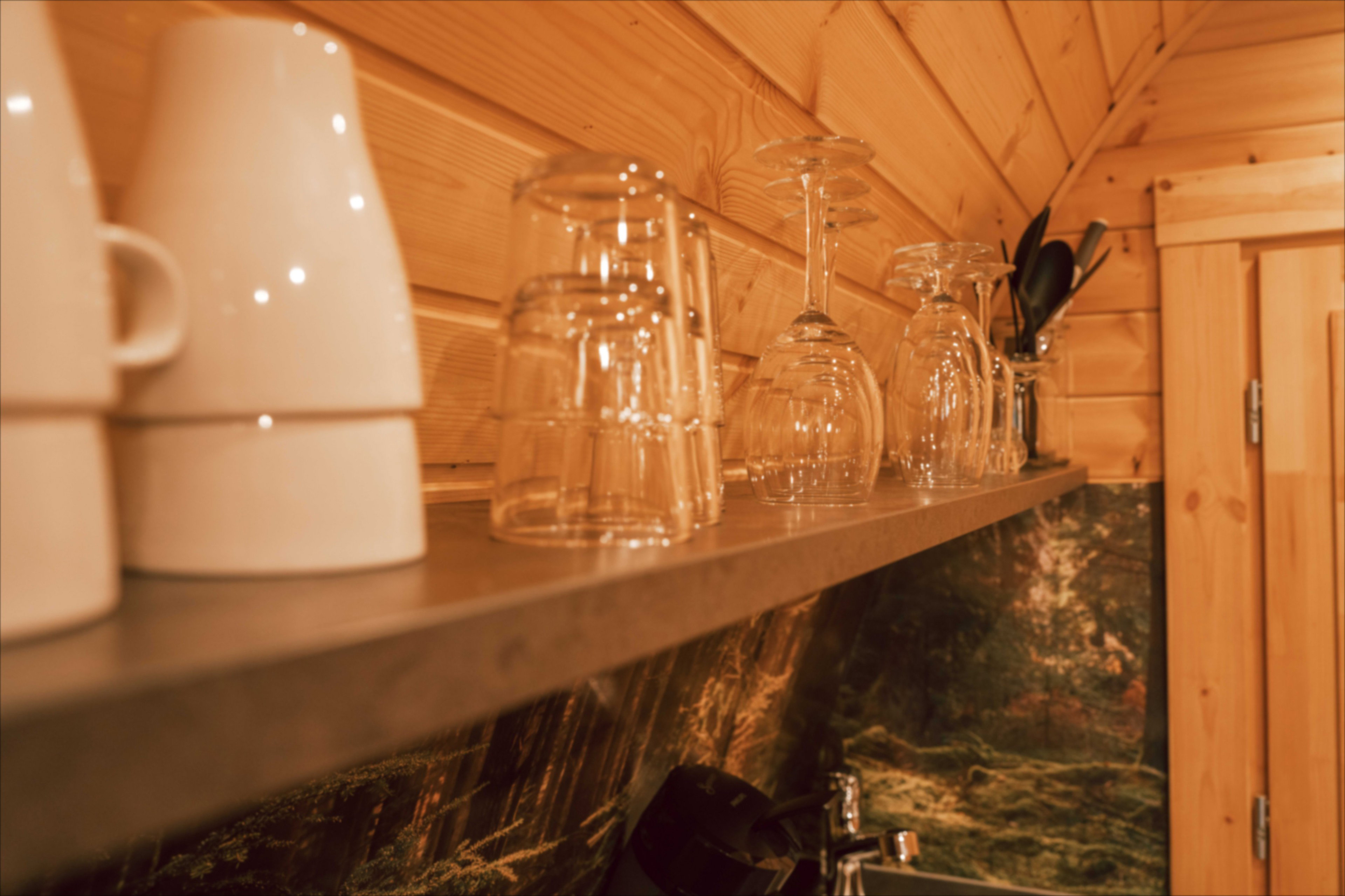 Casa nella natura a Wilhelmsthal
