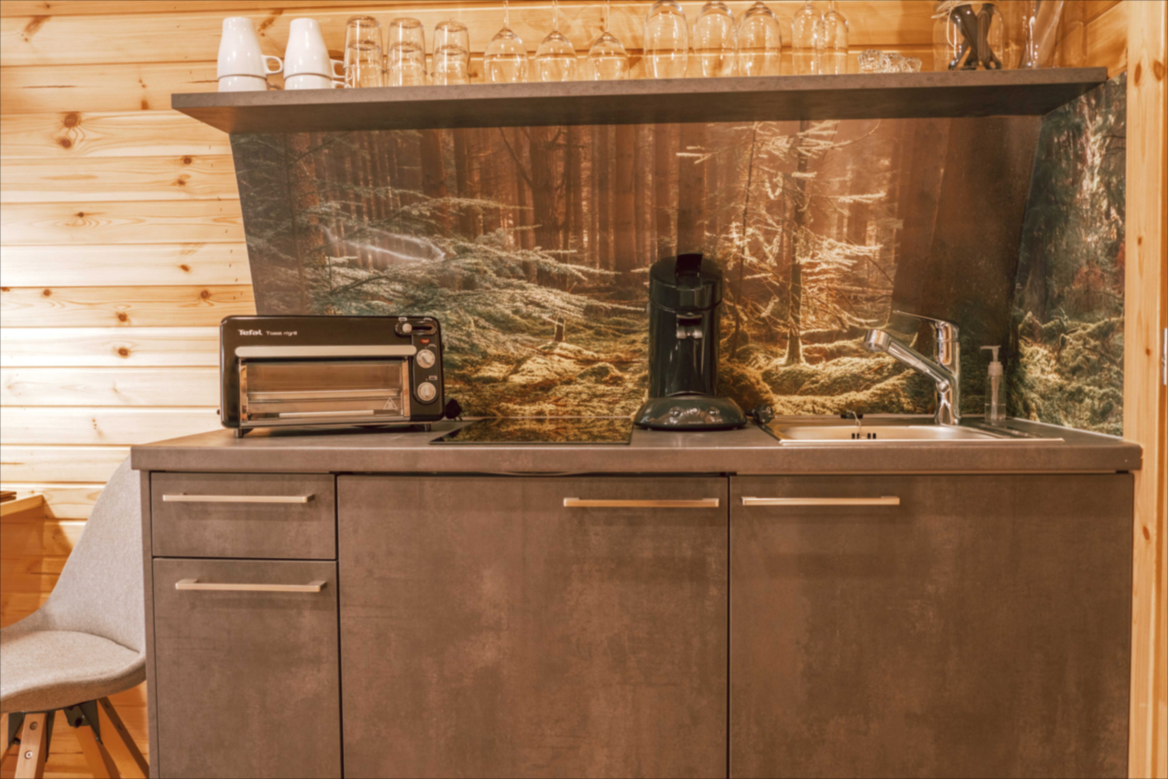 Natuurhuisje in Wilhelmsthal