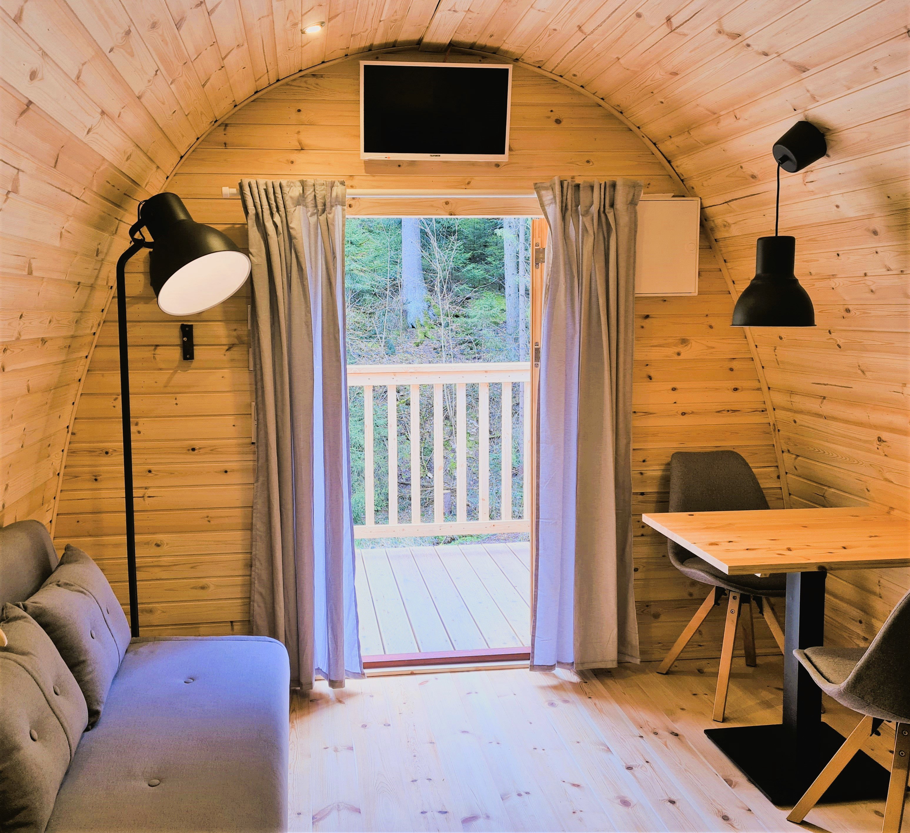 Casa nella natura a Wilhelmsthal