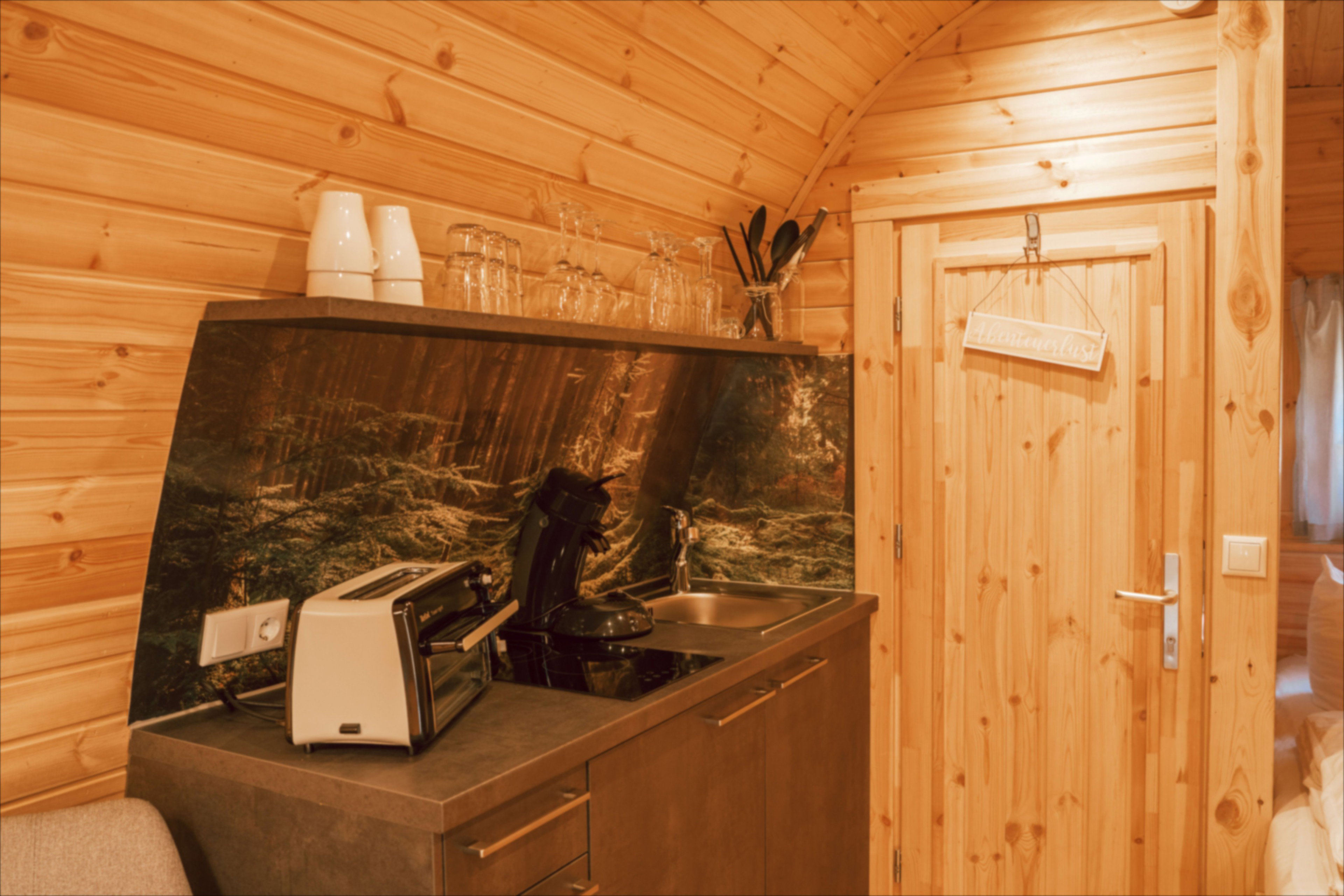 Casa nella natura a Wilhelmsthal