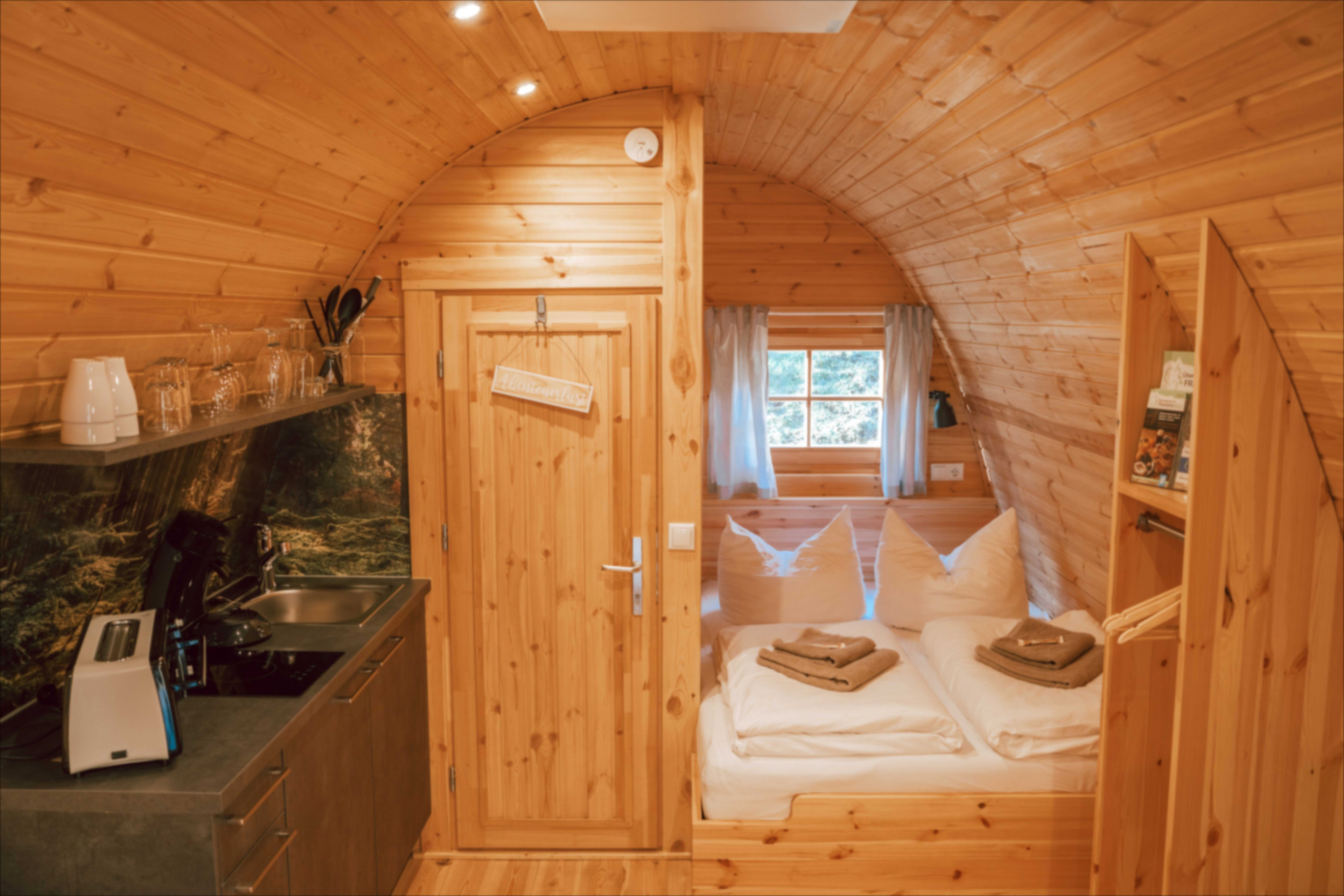 Casa nella natura a Wilhelmsthal