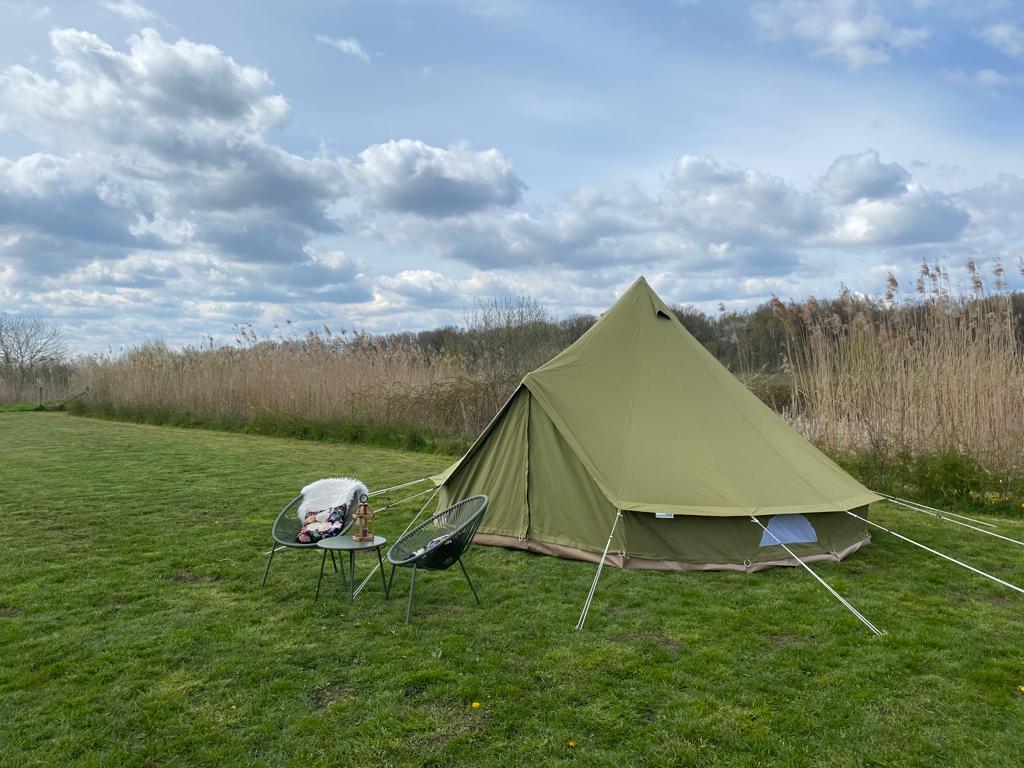 Natuurhuisje in Helenaveen