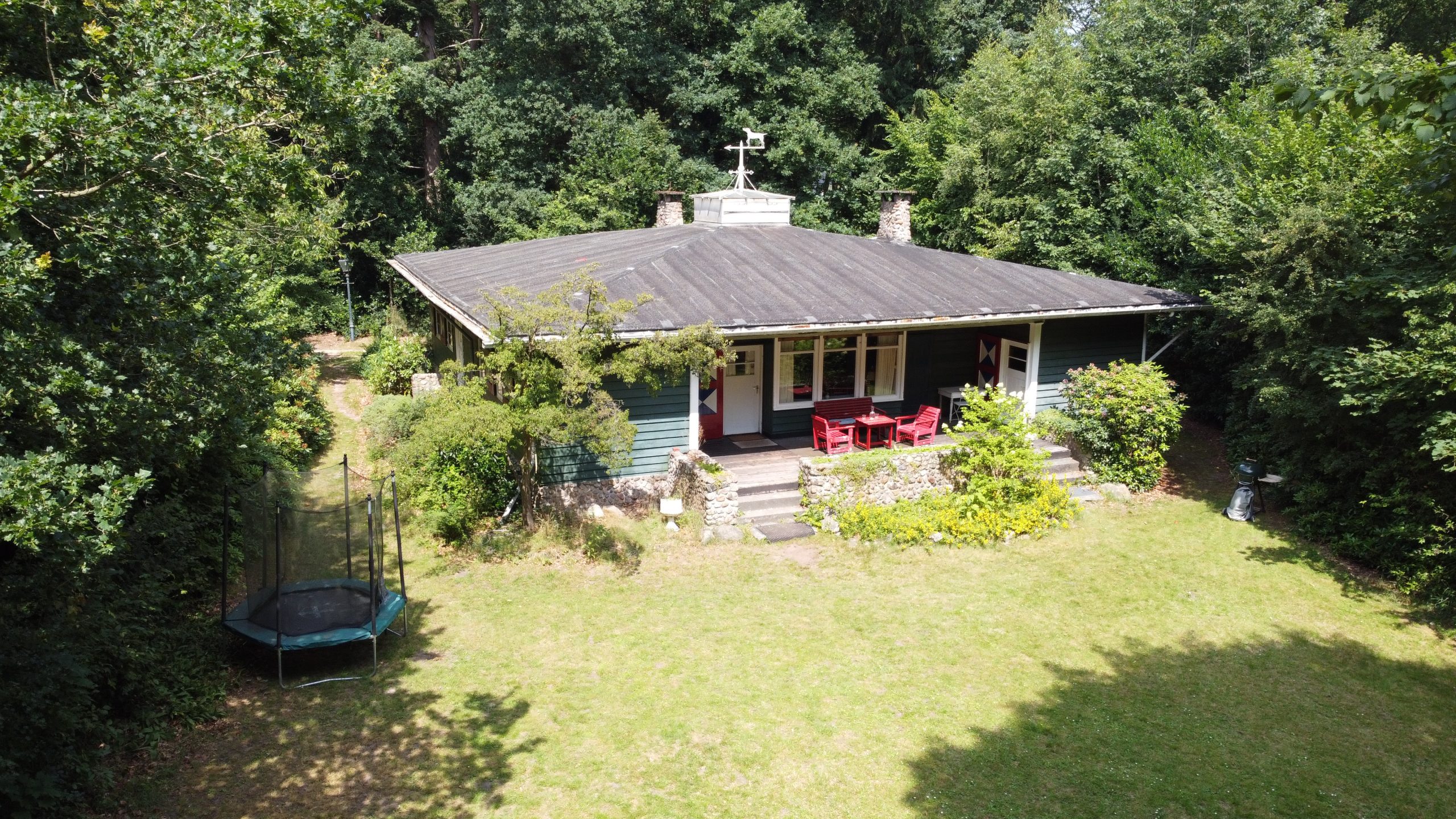 Maison nature à Rolde