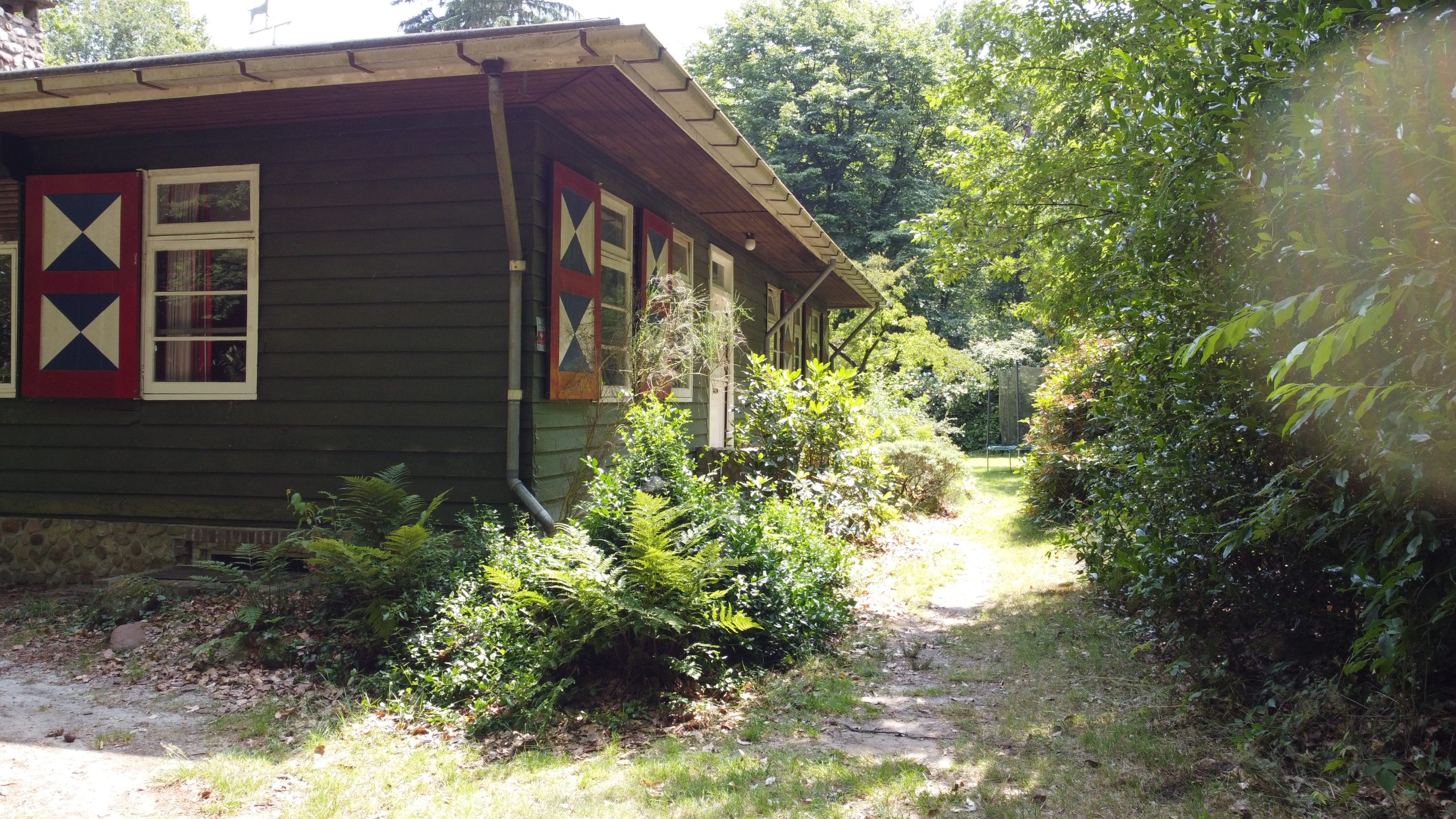 Maison nature à Rolde