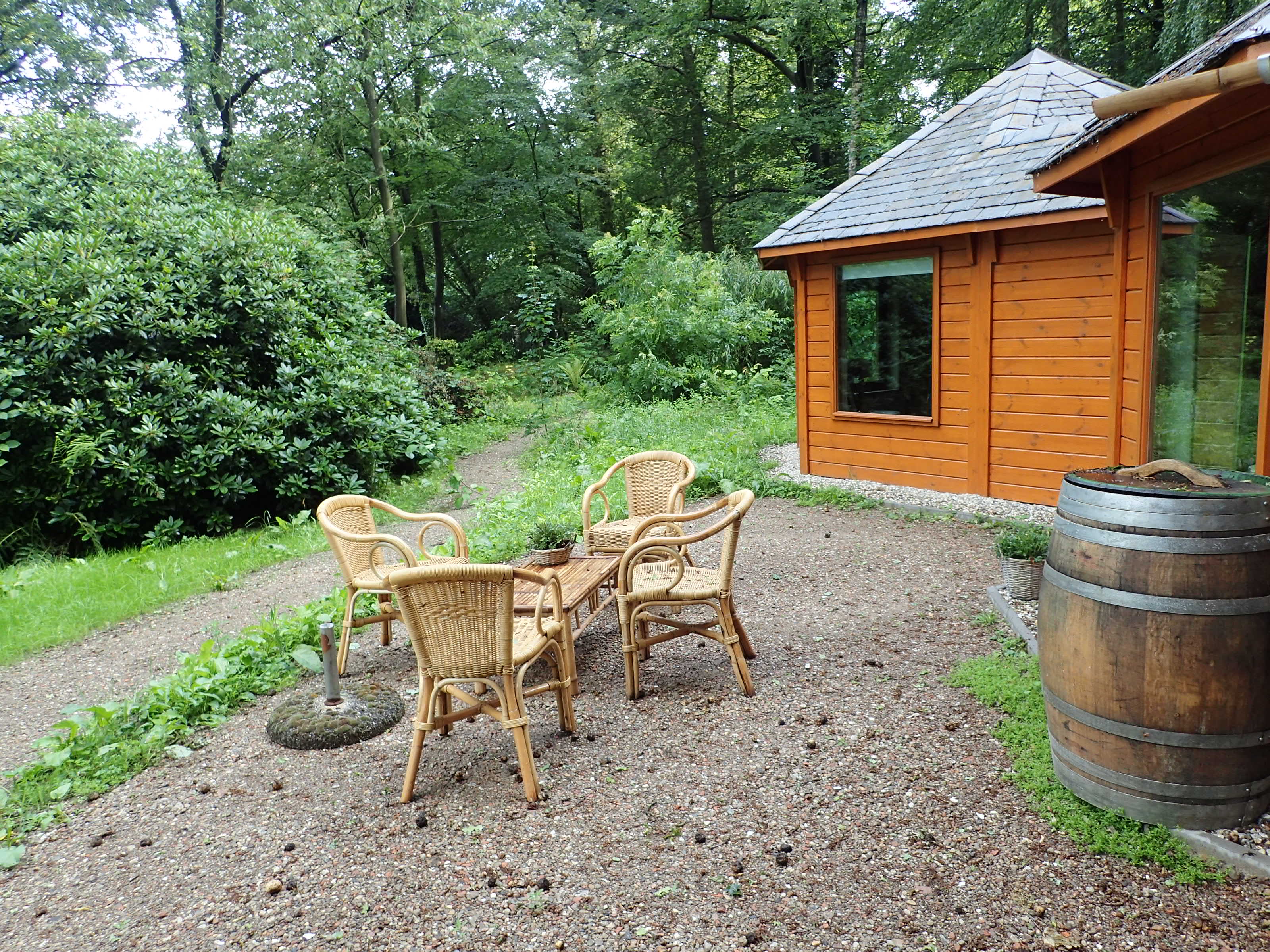 Naturhäuschen in Vorden