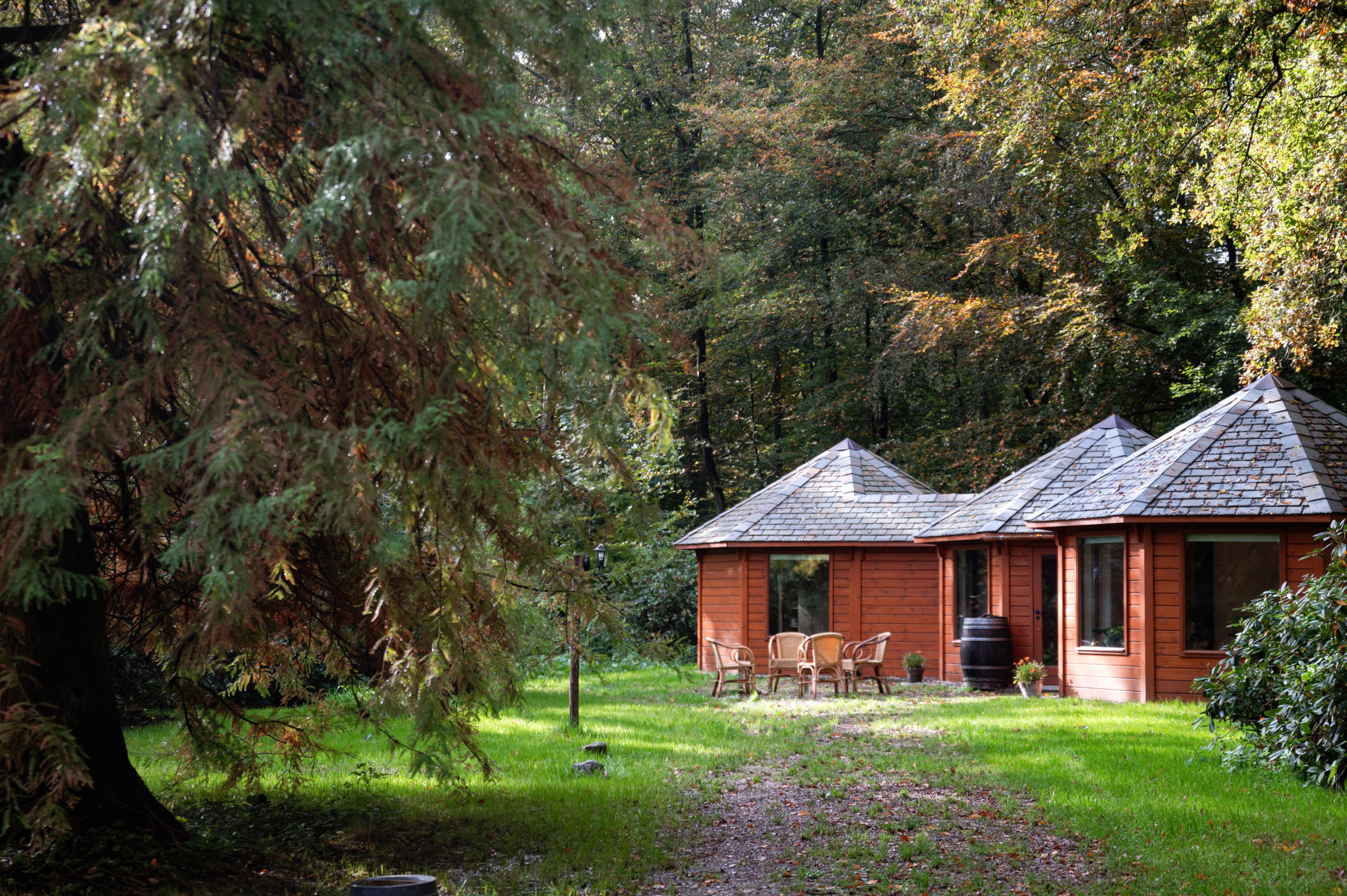 Nature house in Vorden