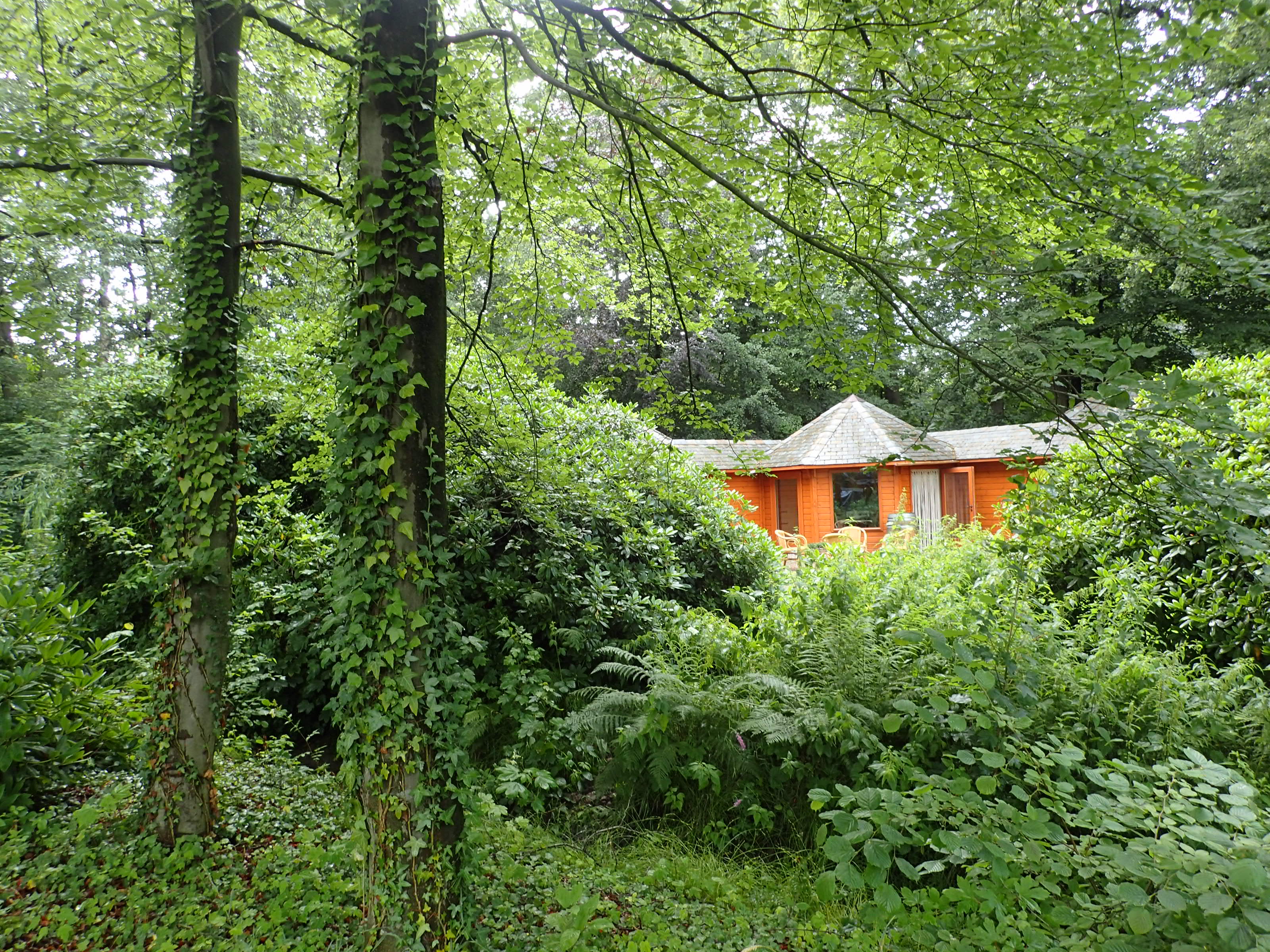 Naturhäuschen in Vorden