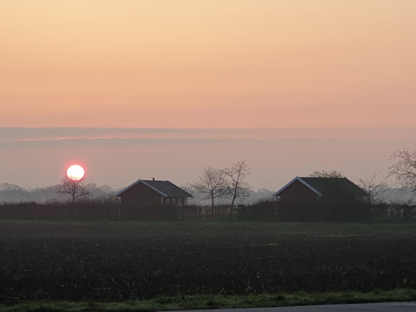 Naturhäuschen in Heijen