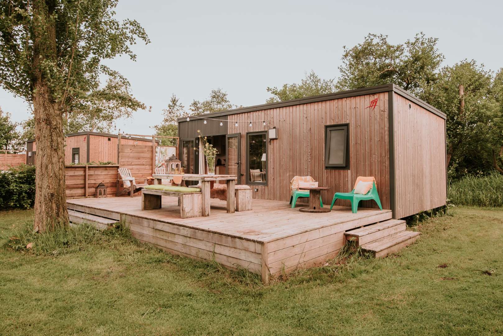 Casa nella natura a Delfstrahuizen
