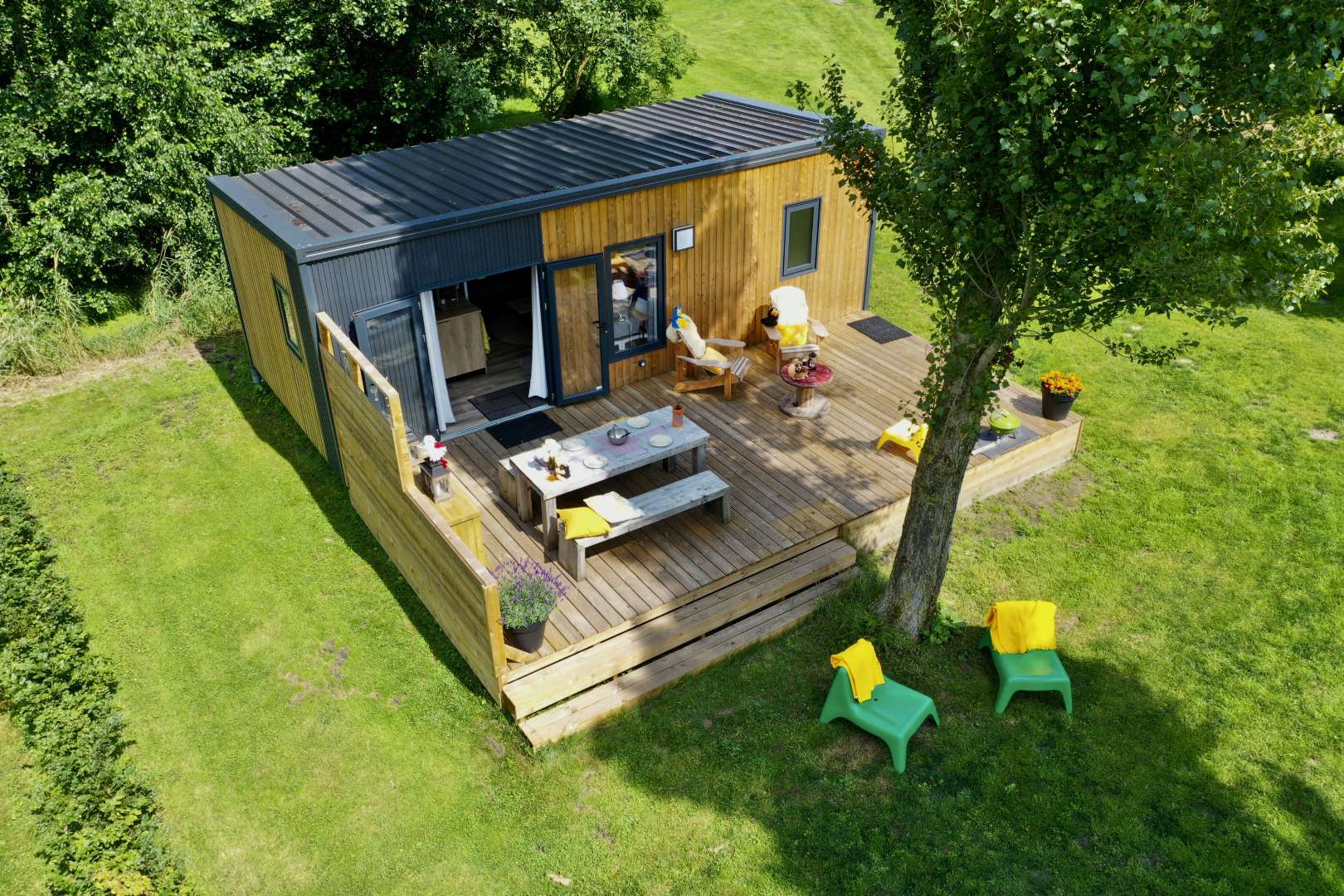 Casa nella natura a Delfstrahuizen
