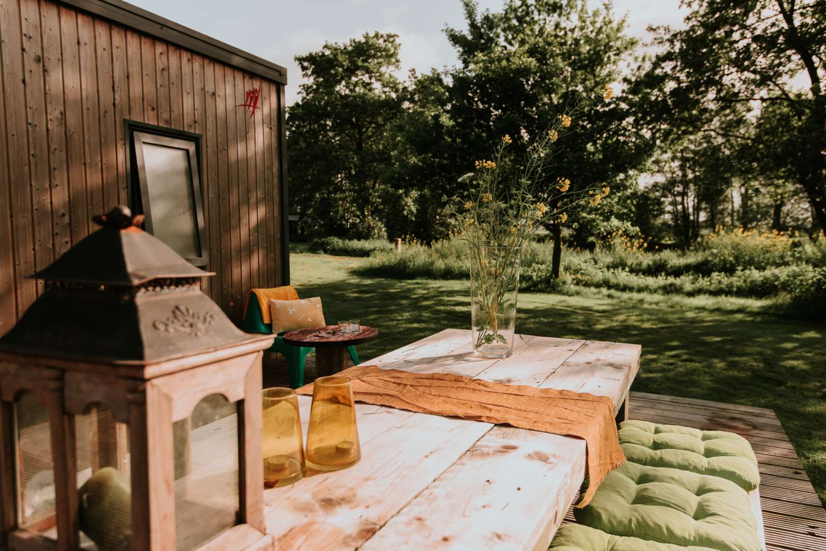 Casa nella natura a Delfstrahuizen