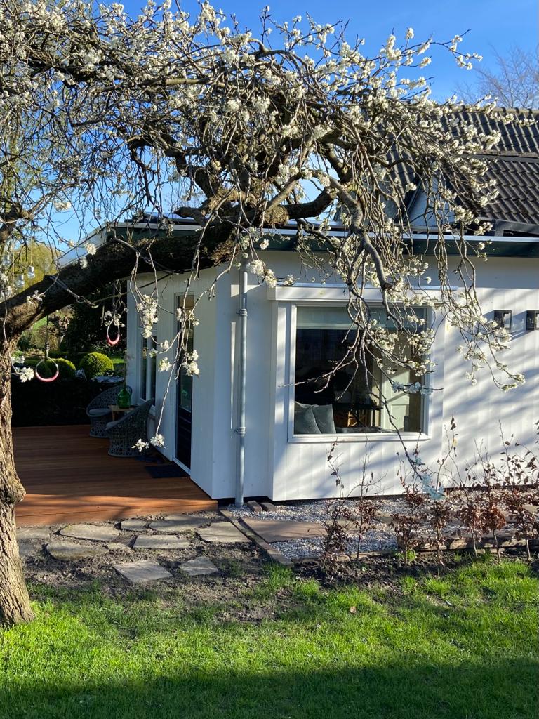 Naturhäuschen in Breukelen