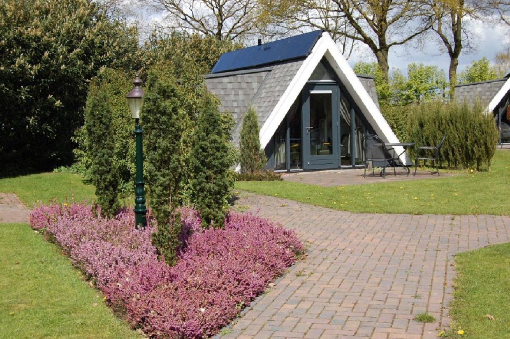 Casa nella natura a Stieltjeskanaal (plaalts)