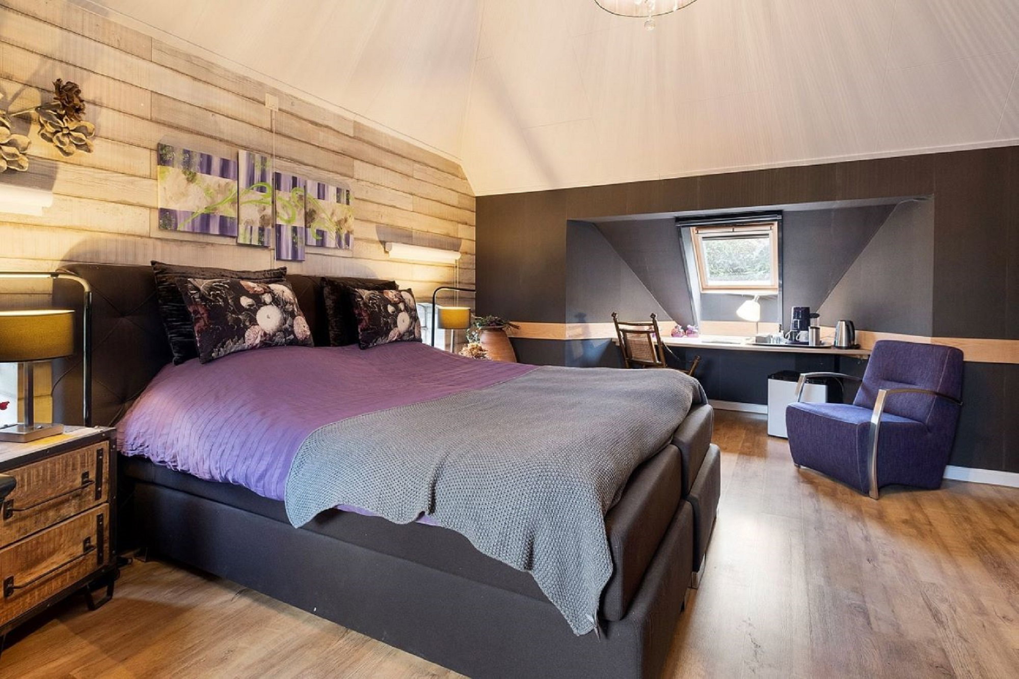 Casa nella natura a Stieltjeskanaal (plaalts)