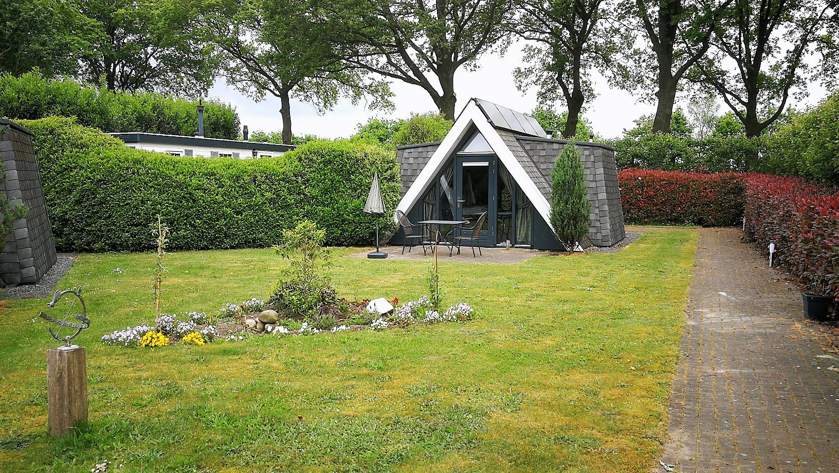 Natuurhuisje in Stieltjeskanaal (plaats)