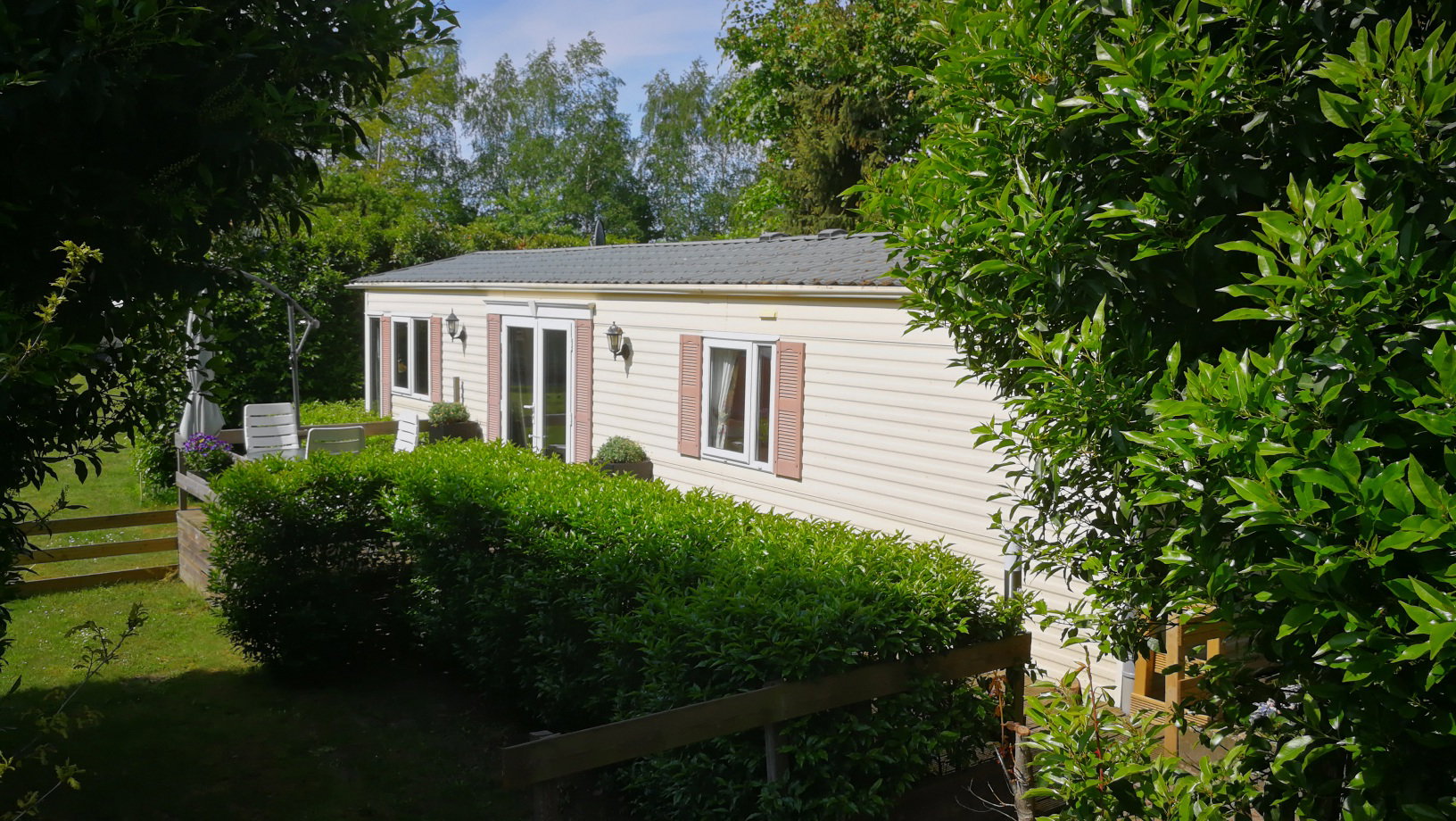 Casa nella natura a Stieltjeskanaal (plaalts)
