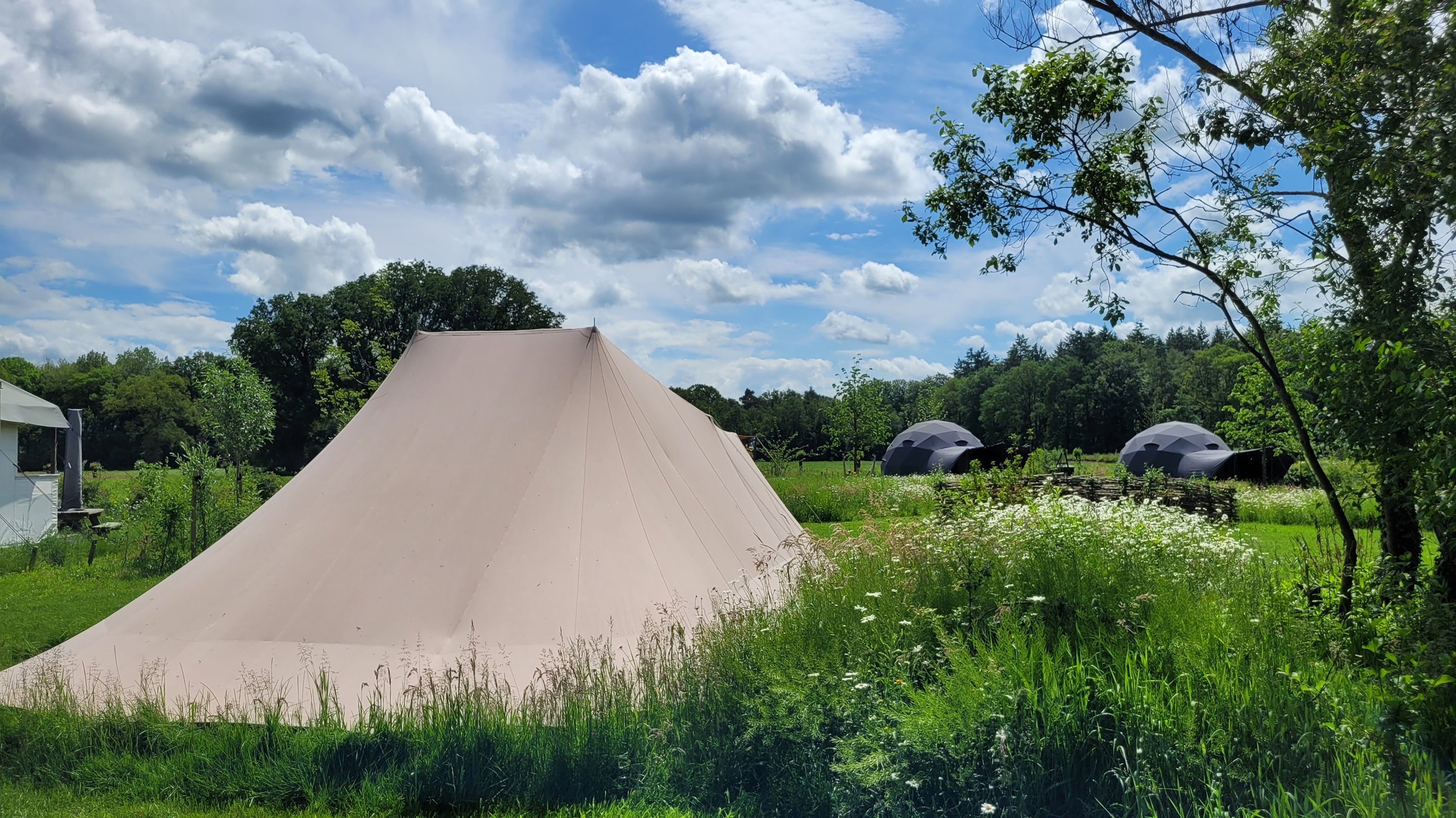 Naturhäuschen in Ruurlo