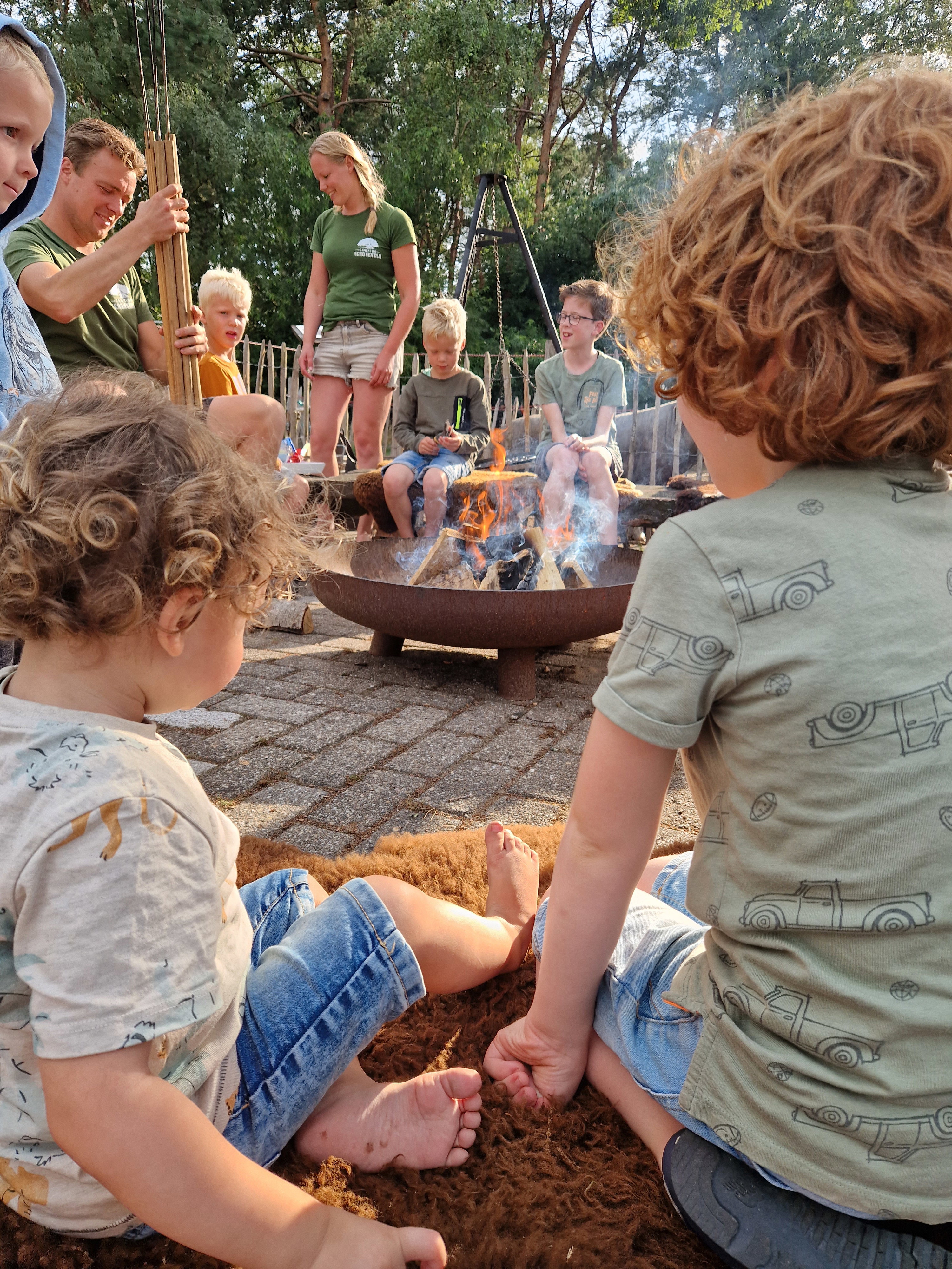 Naturhäuschen in Ruurlo