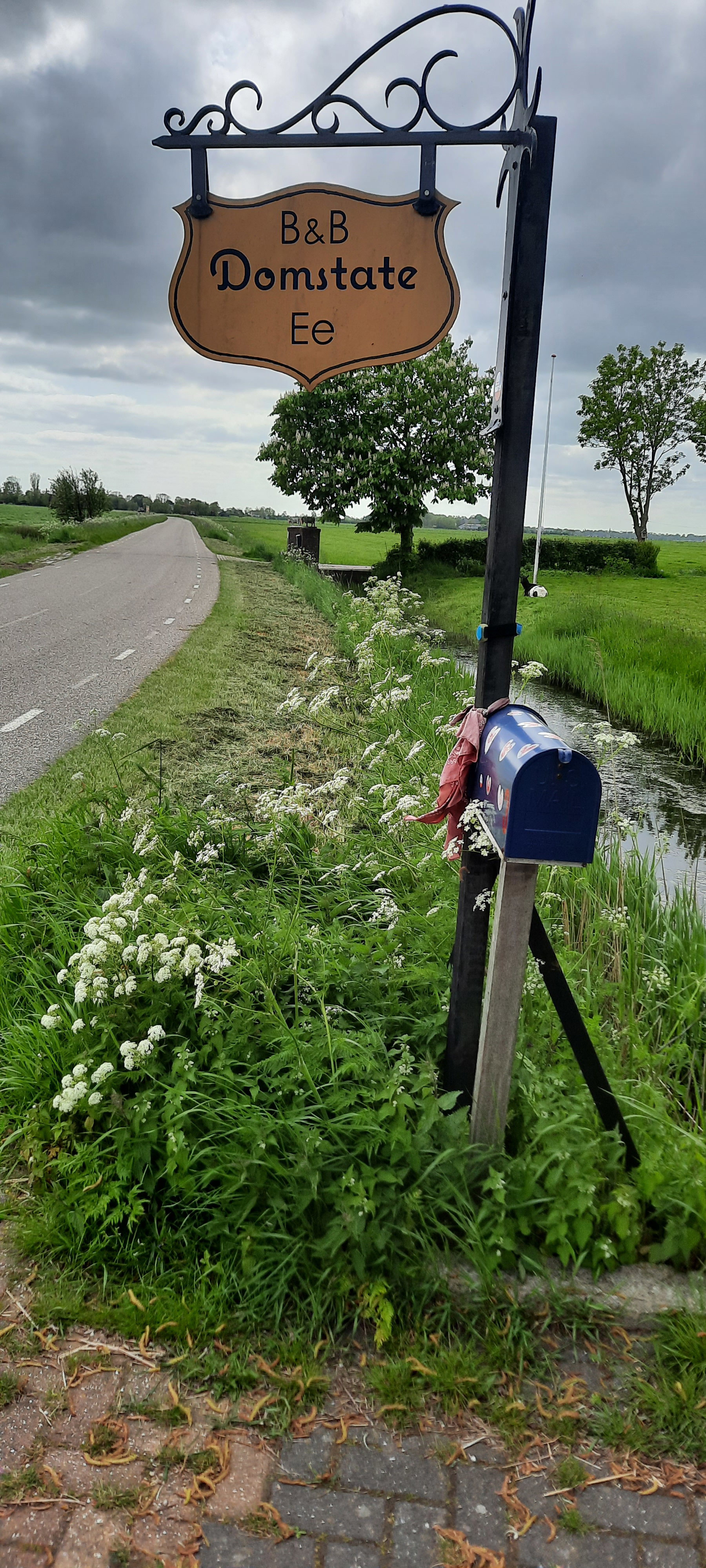 Naturhäuschen in Ie