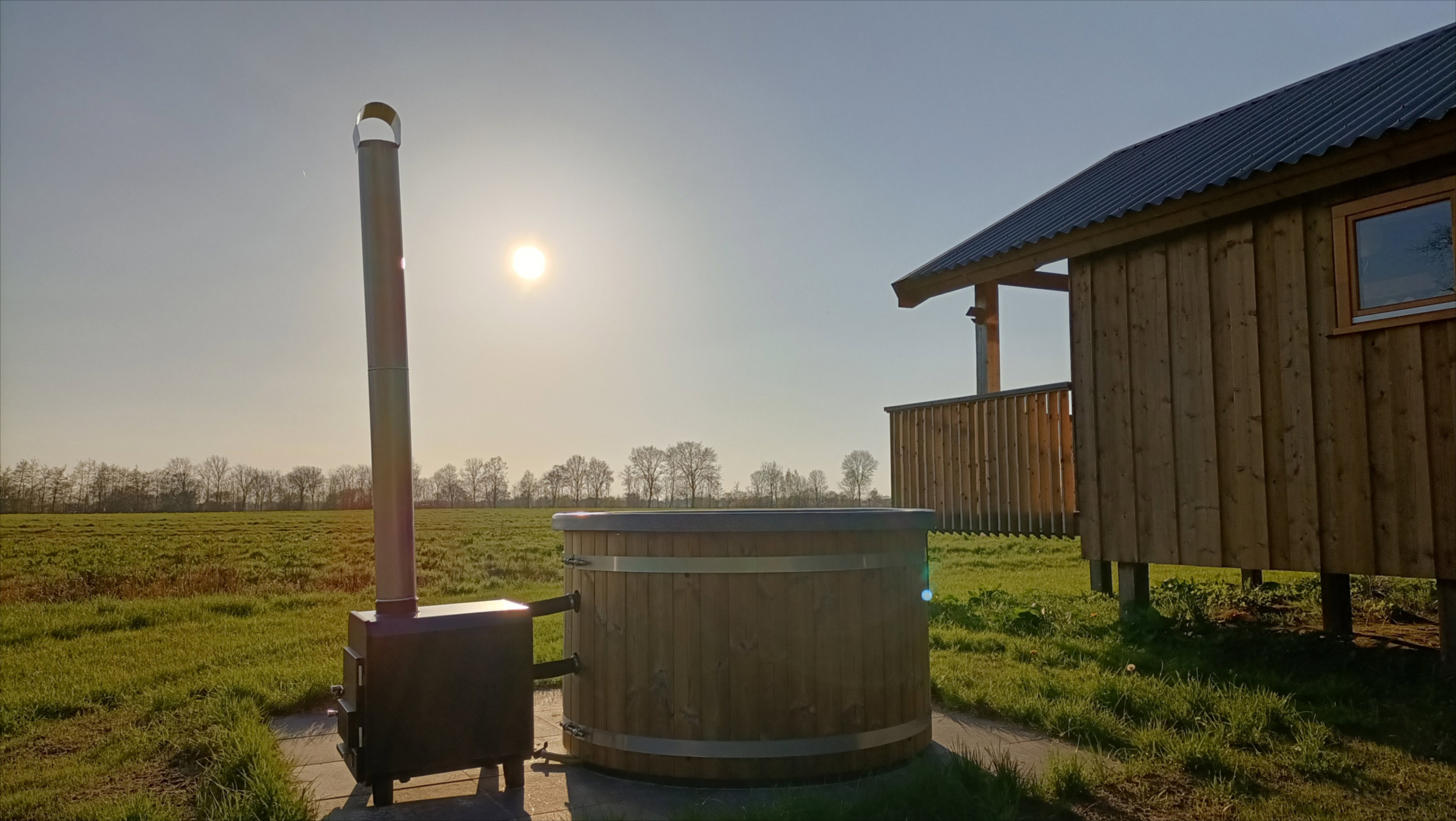 Natuurhuisje in Ruinerwold