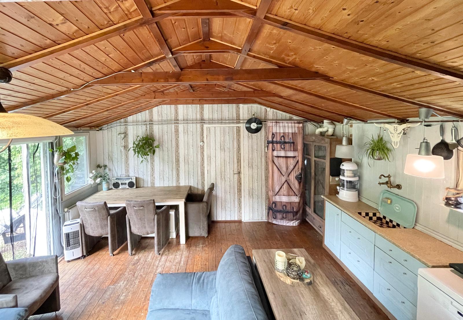 Natuurhuisje in Venhuizen