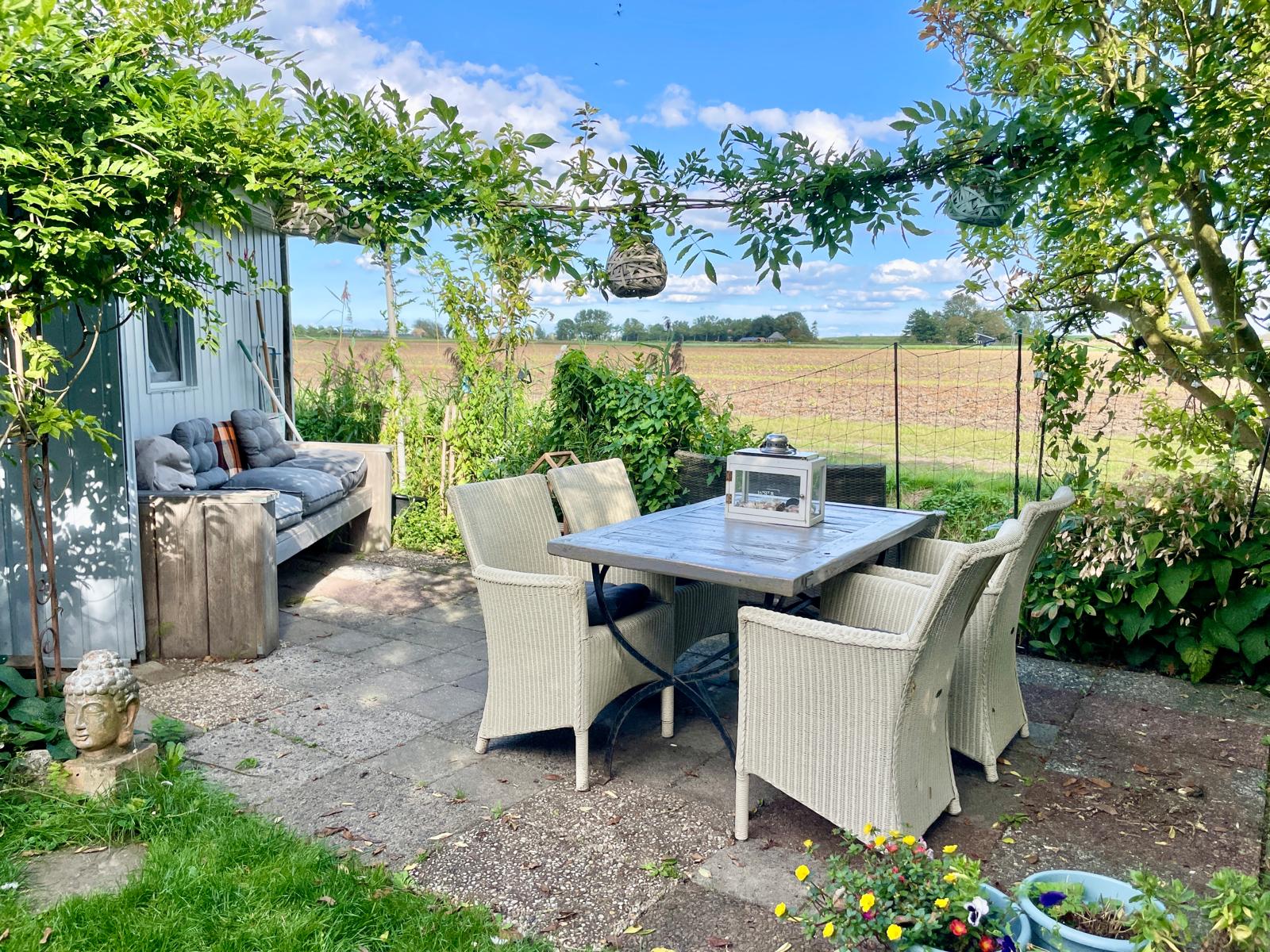 Natuurhuisje in Venhuizen
