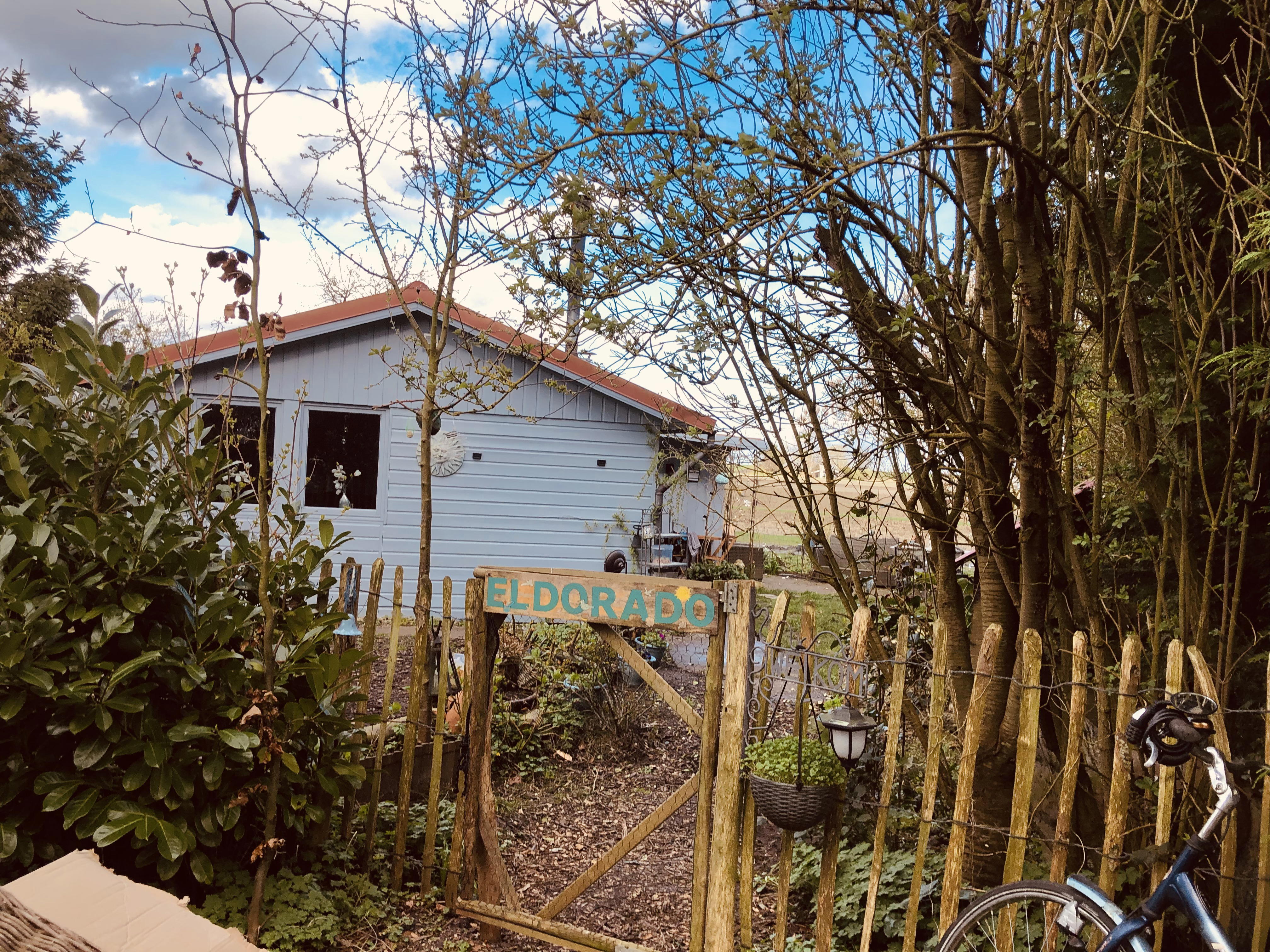 Nature house in Venhuizen
