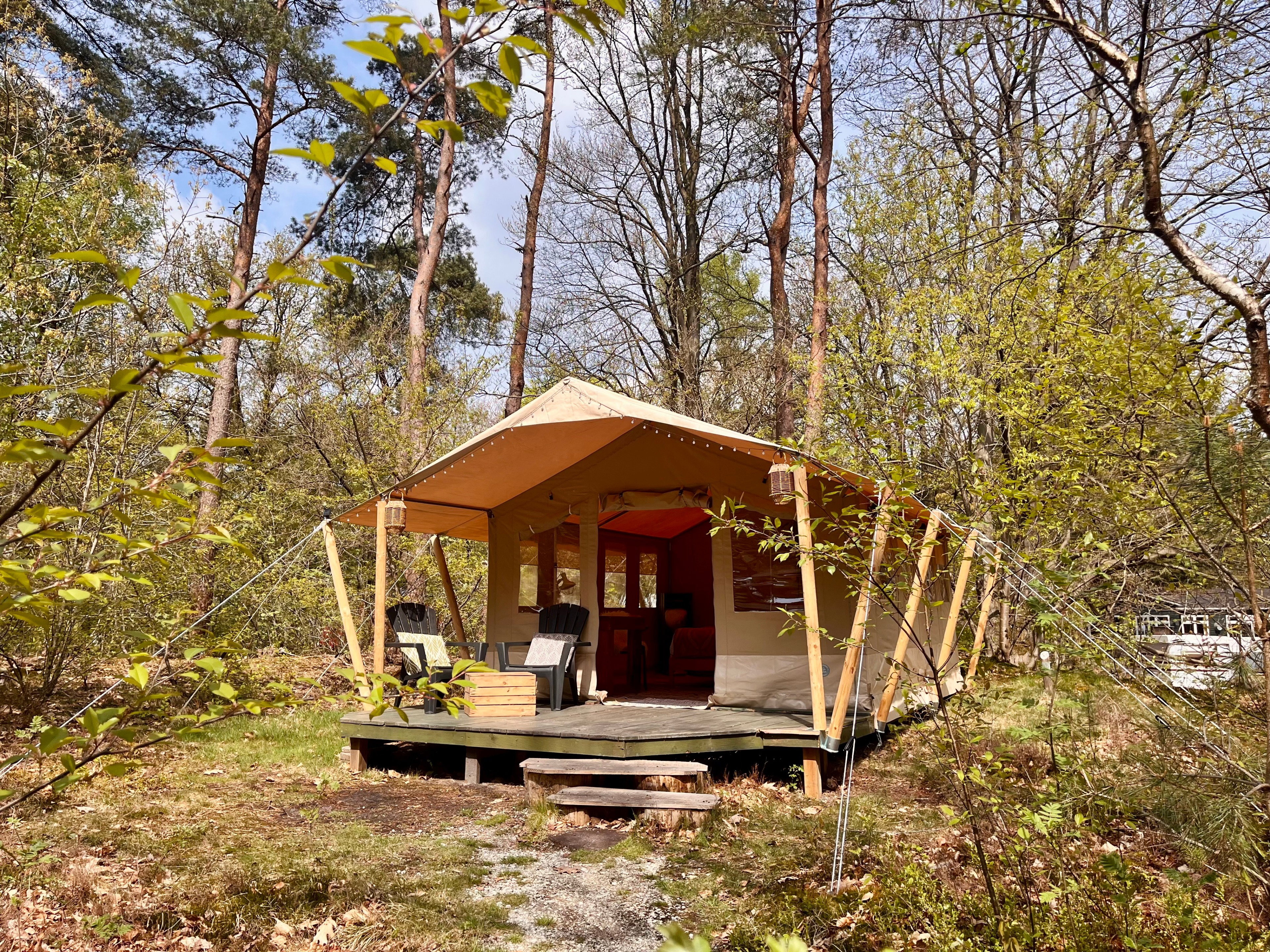 Casa nella natura a Leusden