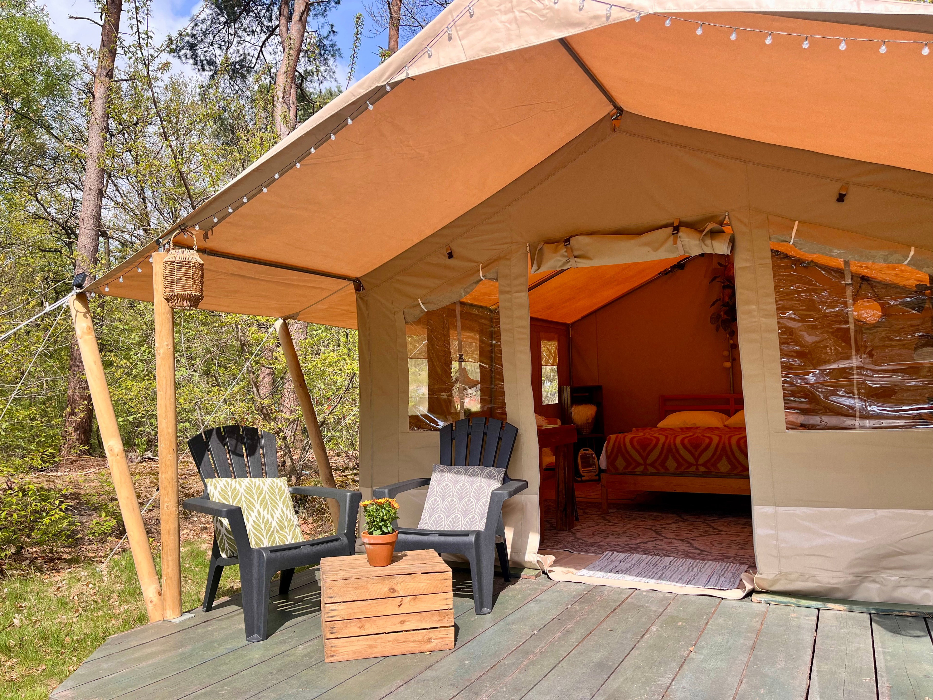 Casa nella natura a Leusden
