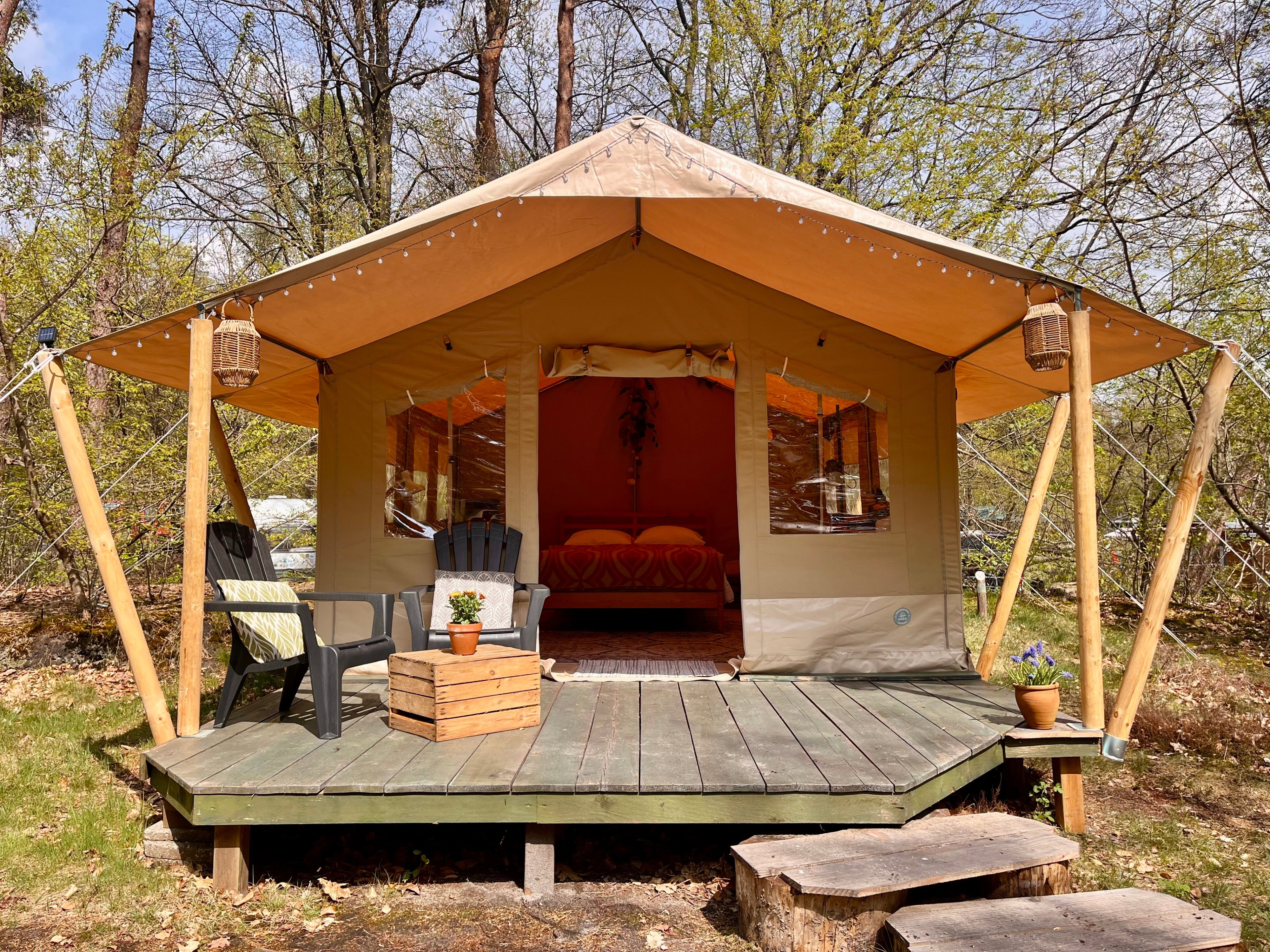Casa nella natura a Leusden