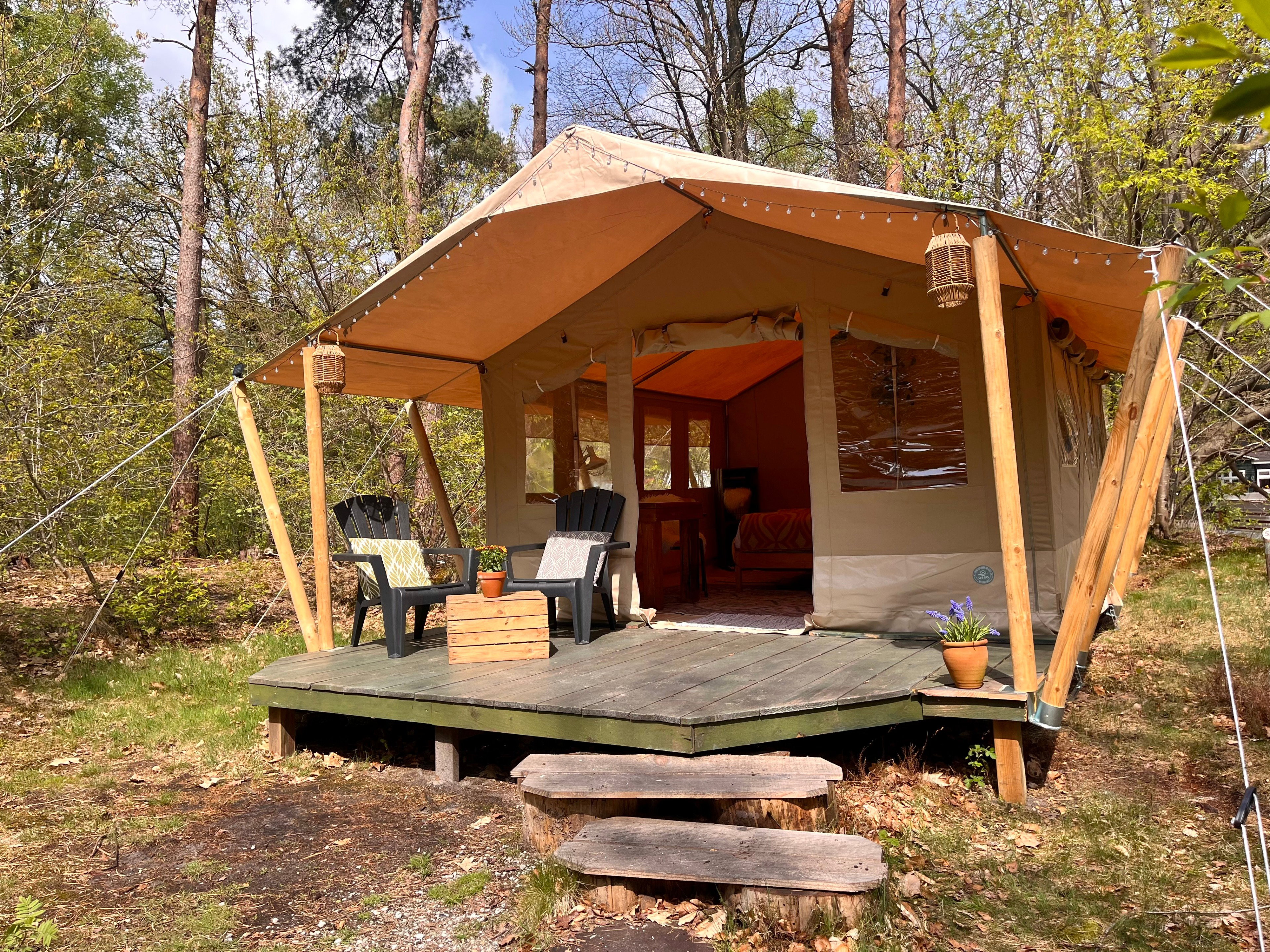 Casa nella natura a Leusden