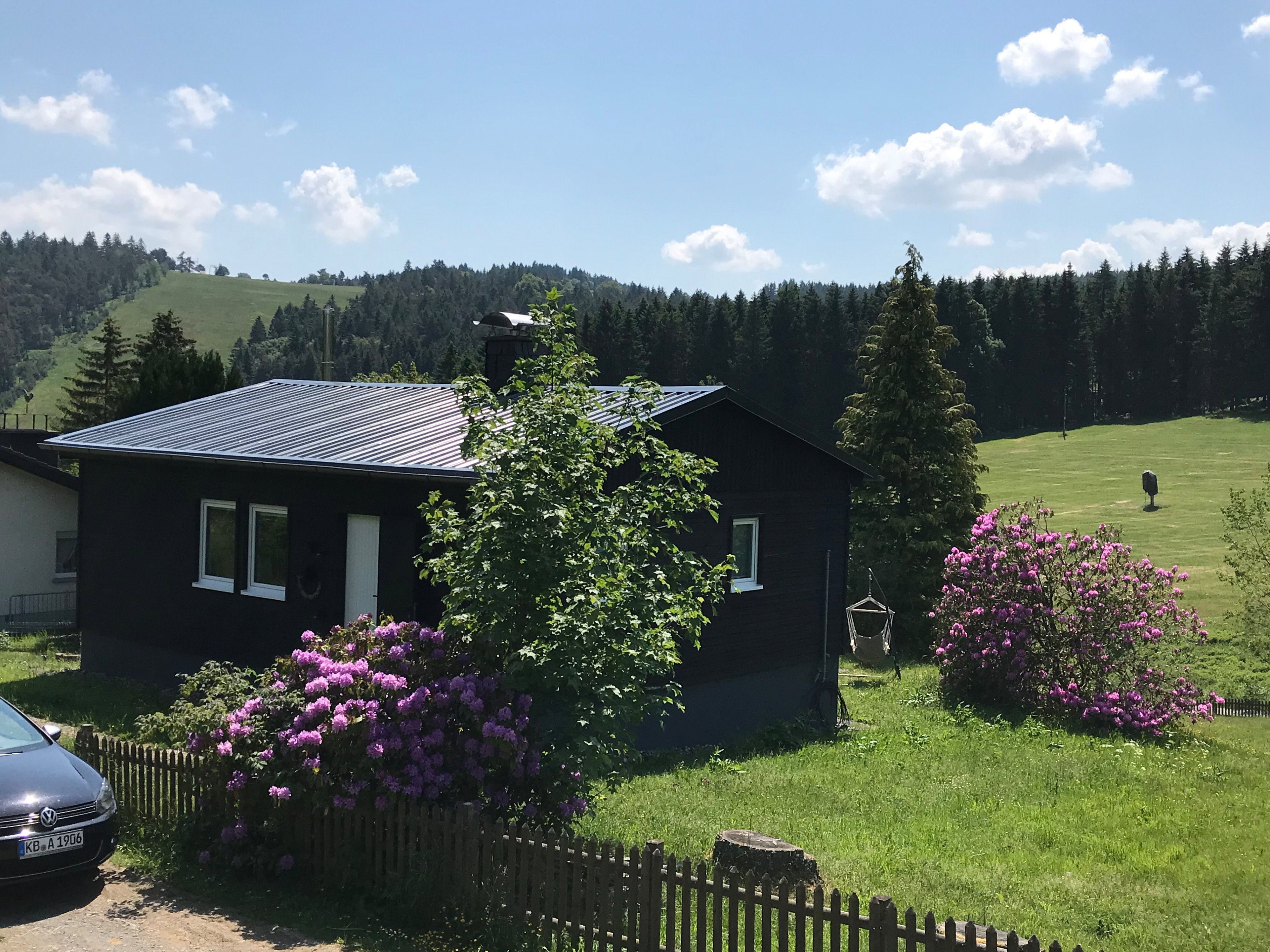 Naturhäuschen in Willingen