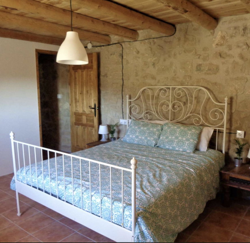 Maison nature à Maella