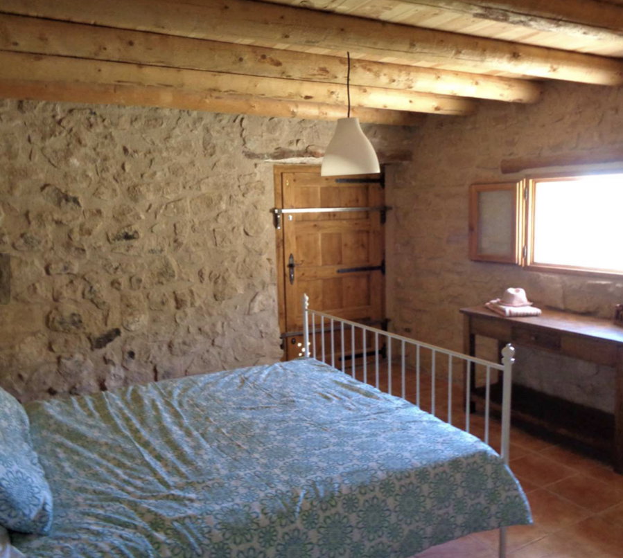Maison nature à Maella