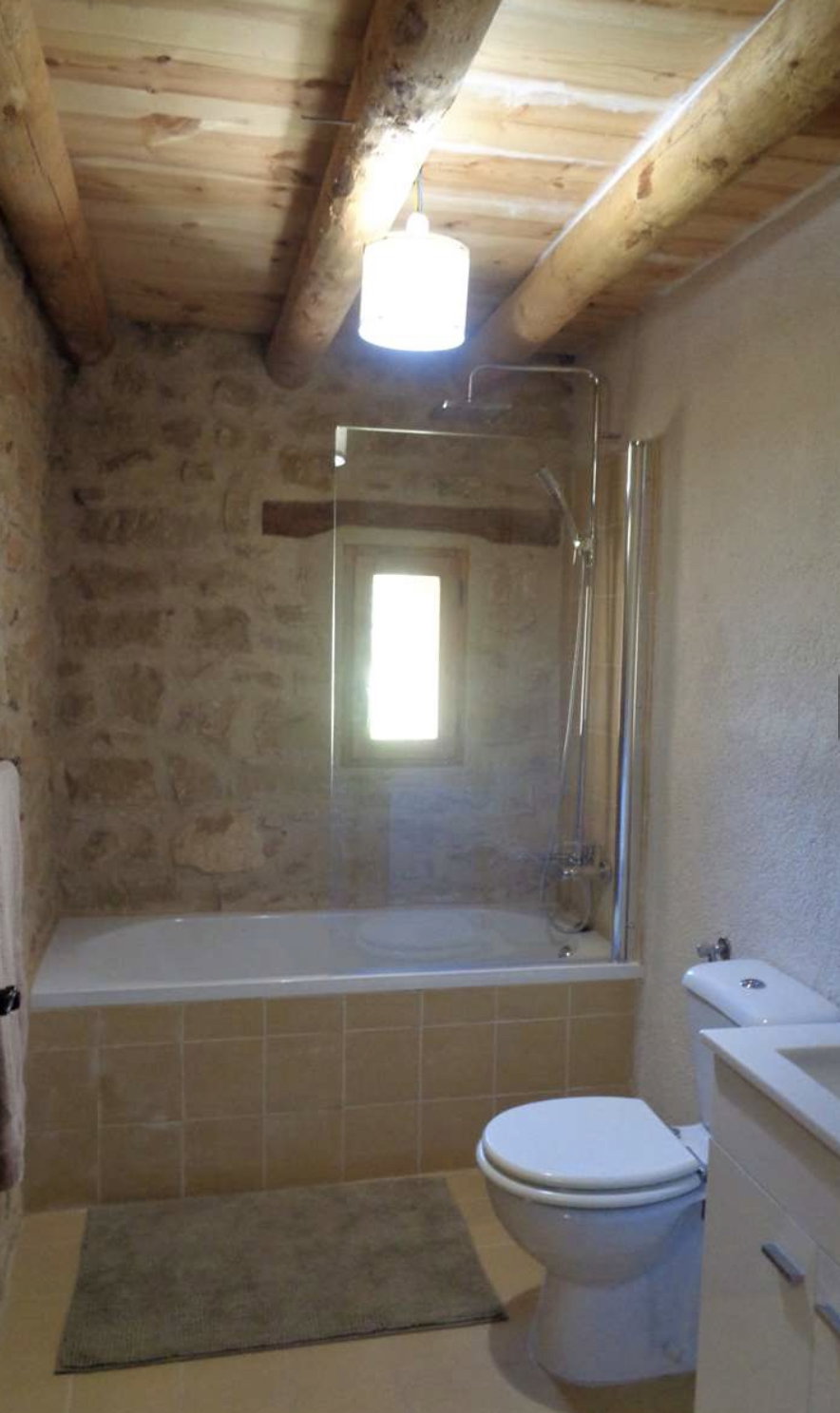 Maison nature à Maella