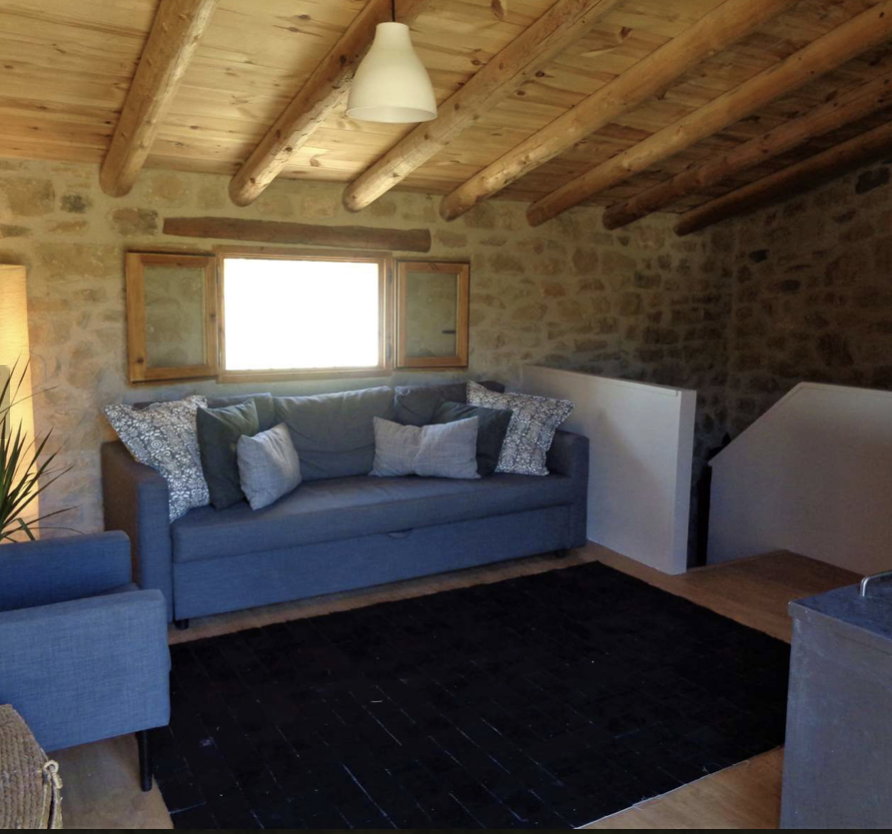 Maison nature à Maella